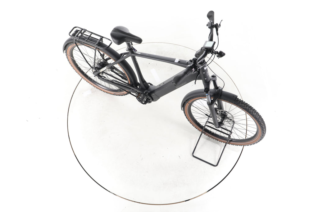 Bergamont E-Horizon SUV 20 Belt City E-Bike 2025 - Image 14