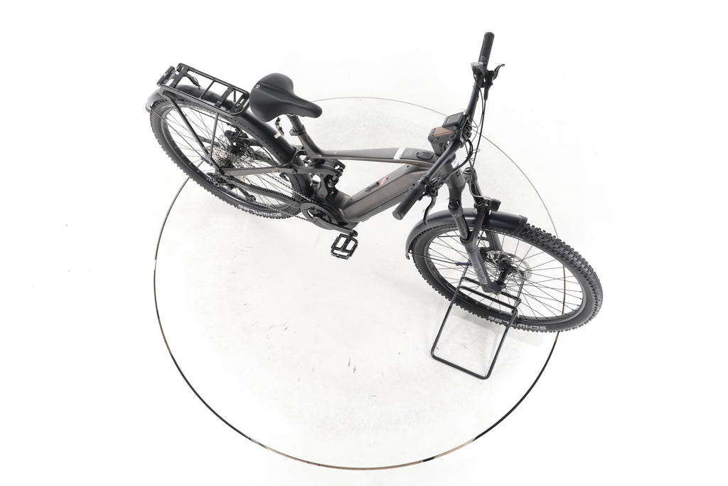 Carver SUV E.550 FS SUV E-Bike - Image 14