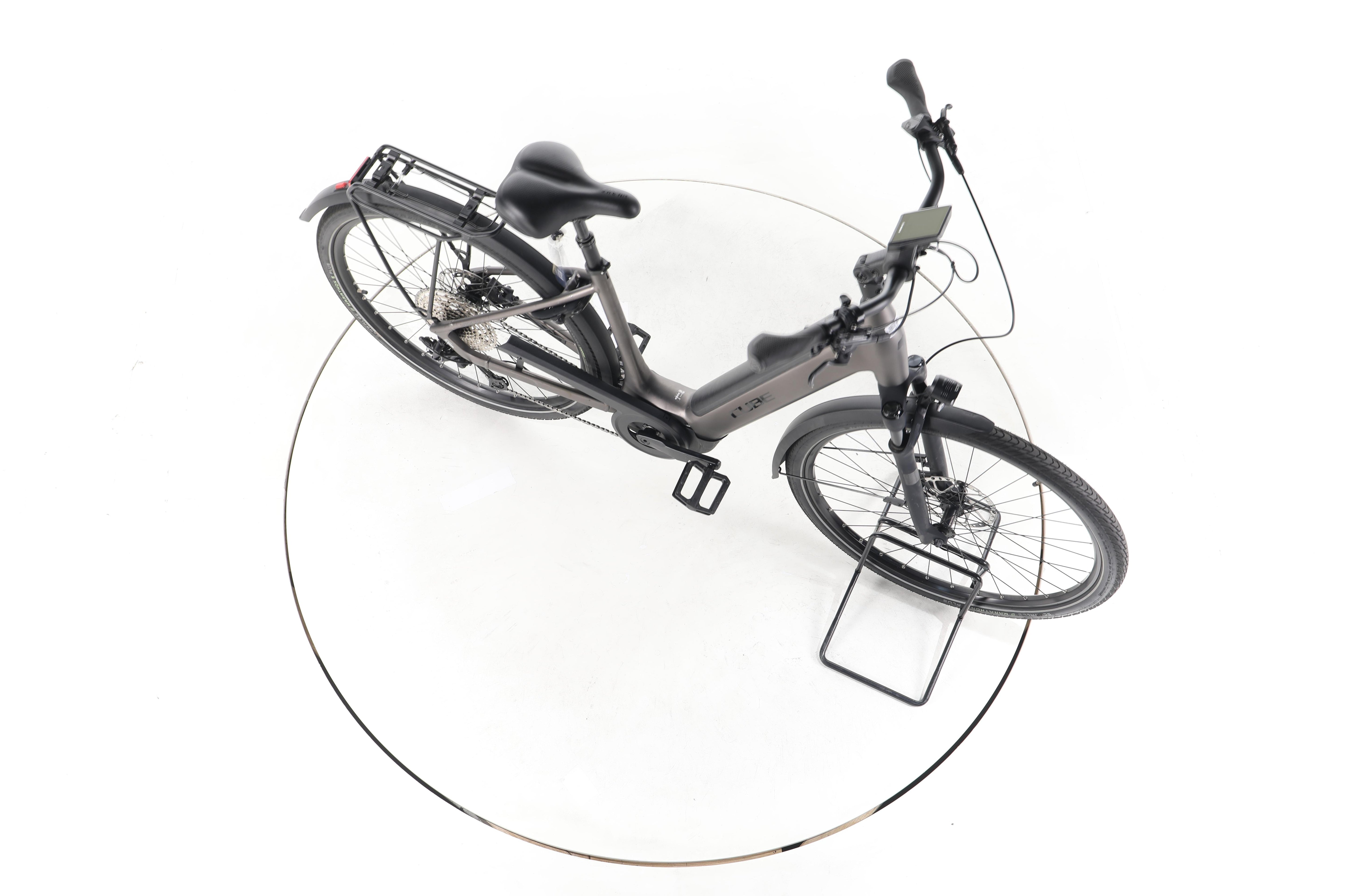 Cube Supreme Sport Hybrid SL Trekking E-Bike Tiefeinsteiger - Image 14