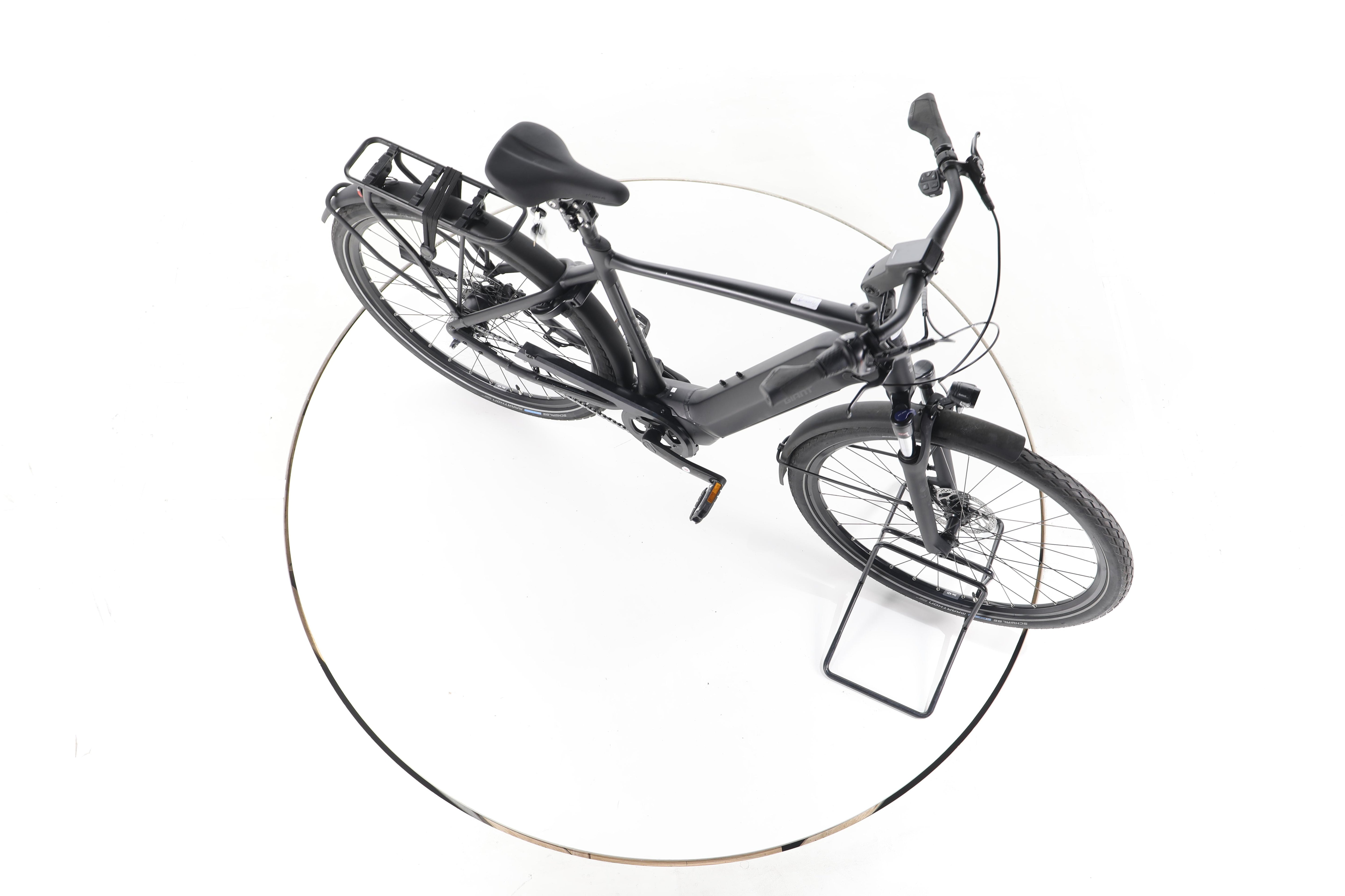 Giant Dailytour E+ 2 GTS City E-Bike - Image 14