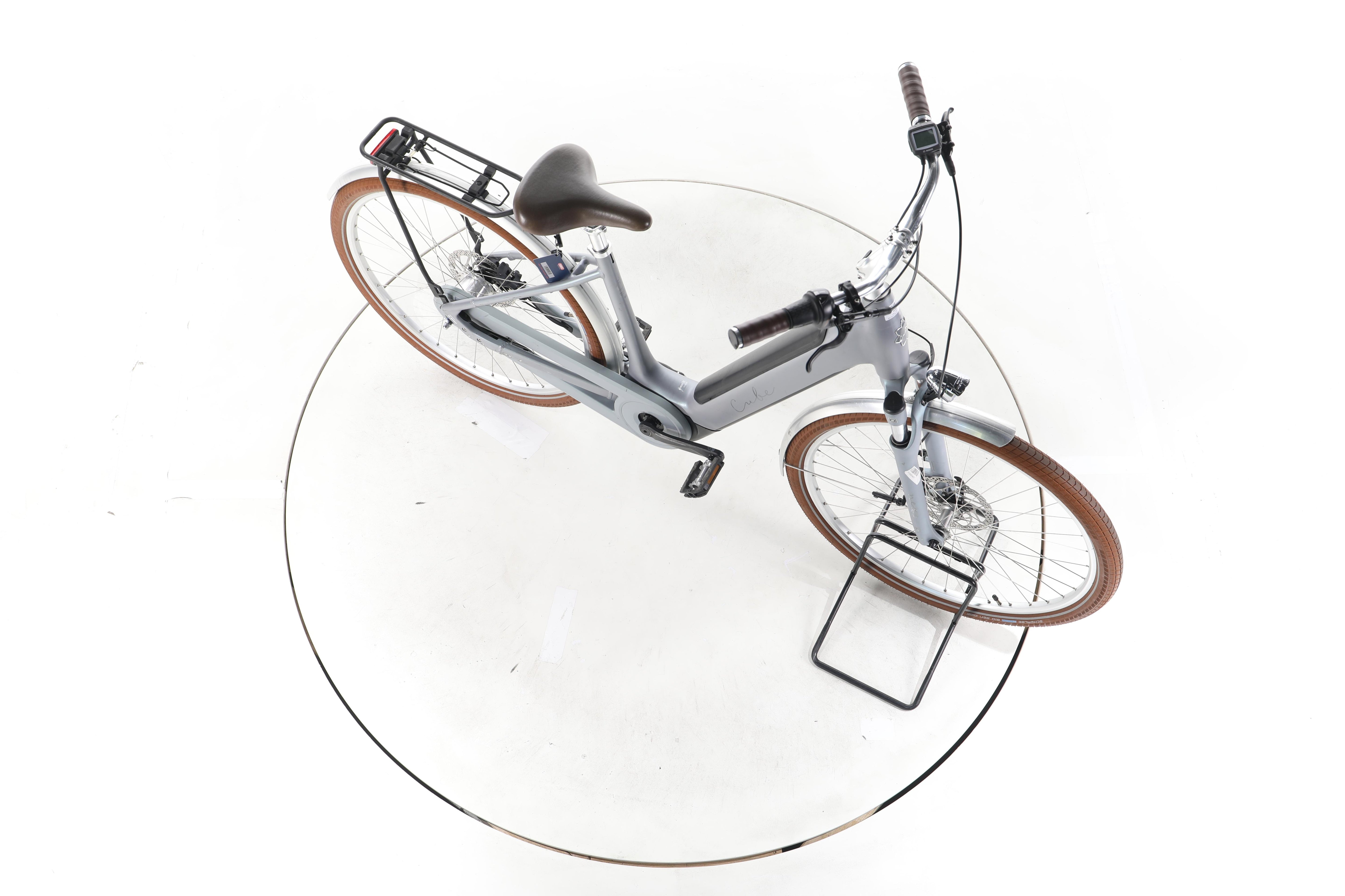 Cube Ella Cruise Hybrid City E-Bike Tiefeinsteiger - Image 14
