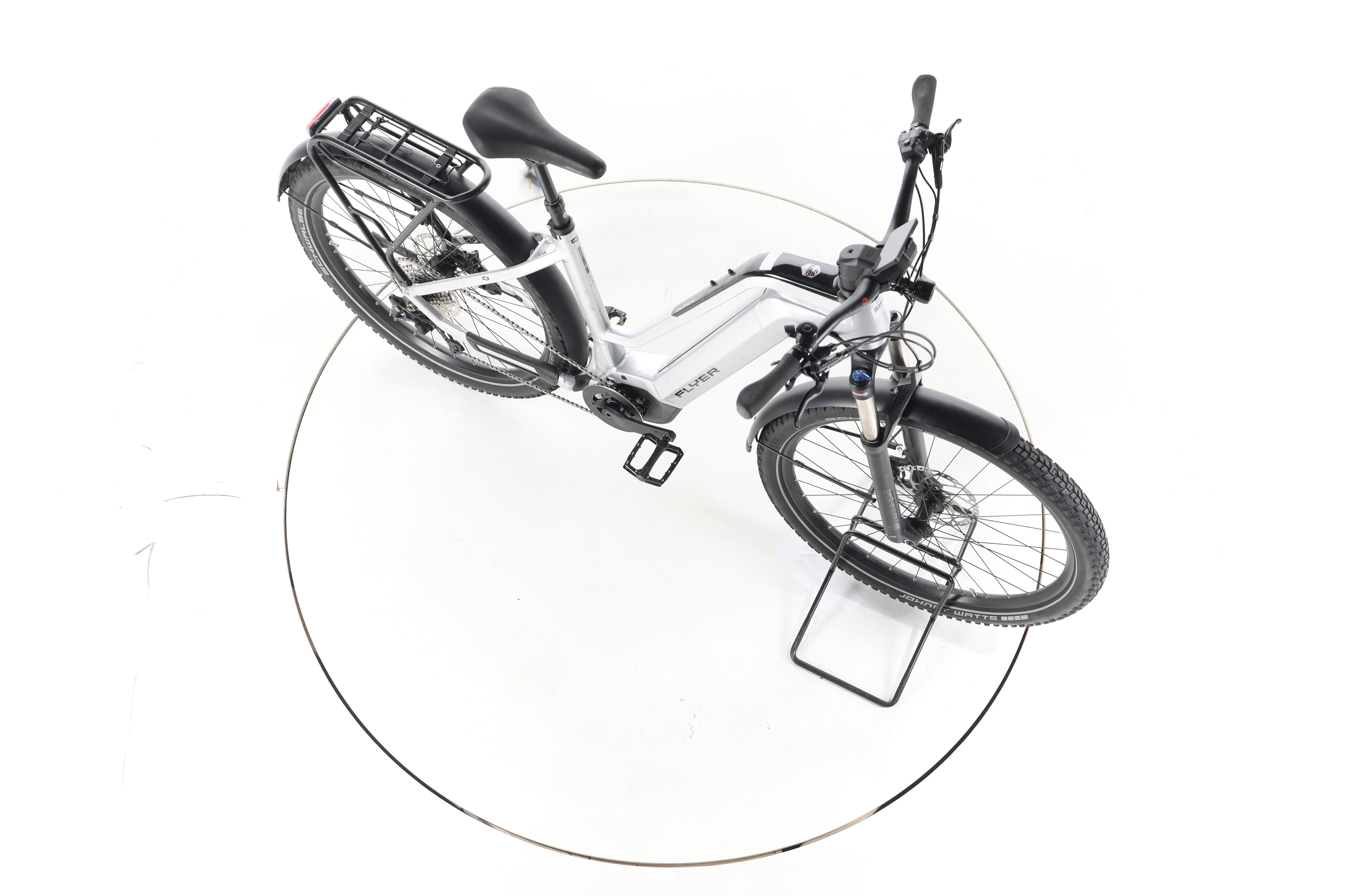 FLYER Goroc2 2.10 Trekking E-Bike - Image 14