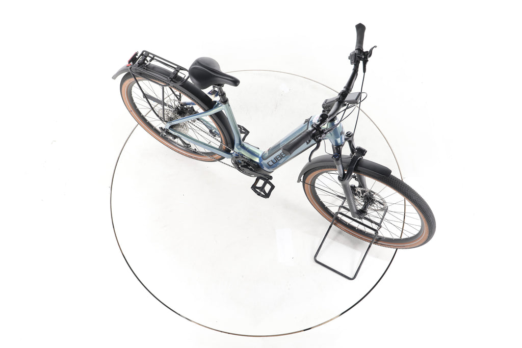Cube Nuride SLX Allroad Trekking E-Bike Tiefeinsteiger - Image 14