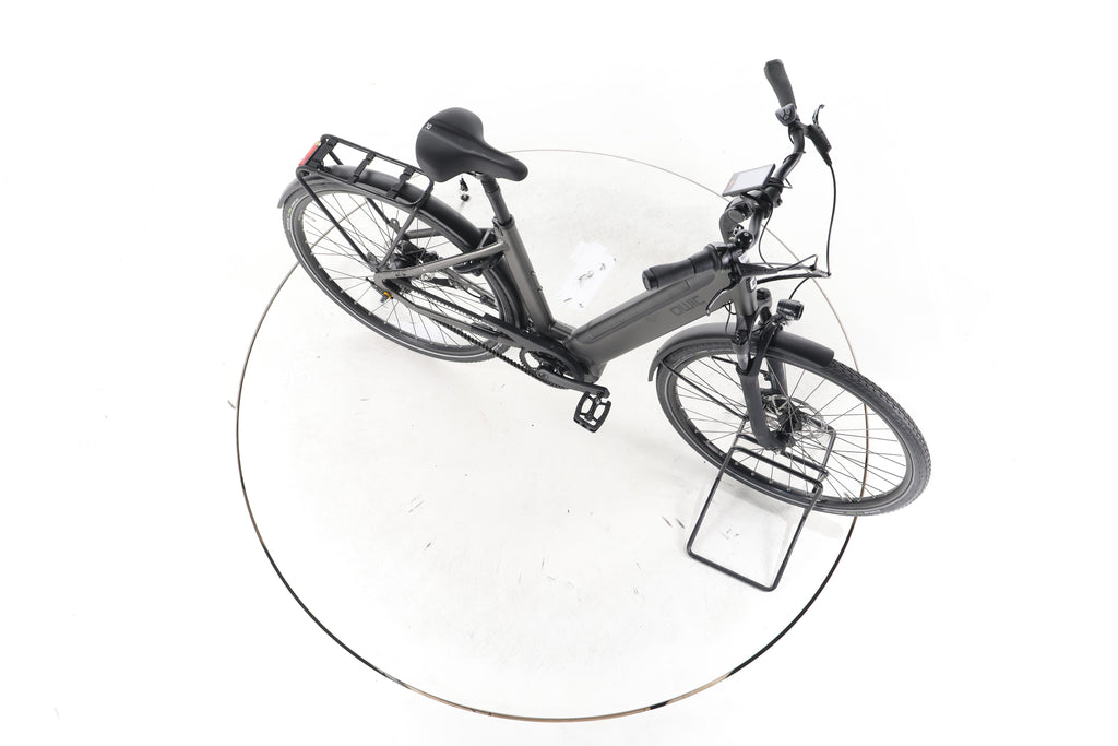 QWIC Premium i MN7+ City E-Bike Tiefeinsteiger - Image 14
