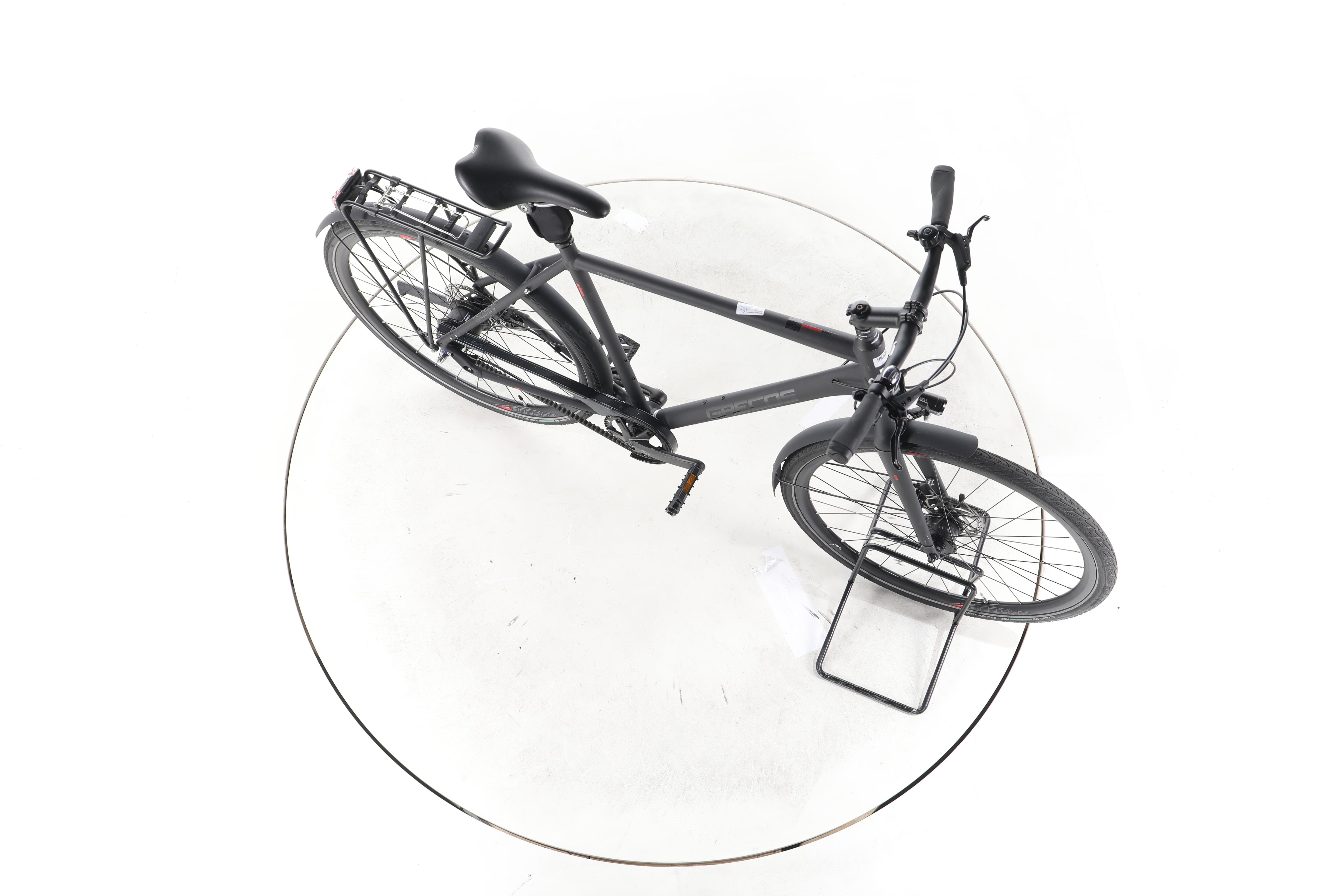 Grecos Urban Fahrrad City & Trekking - Image 14