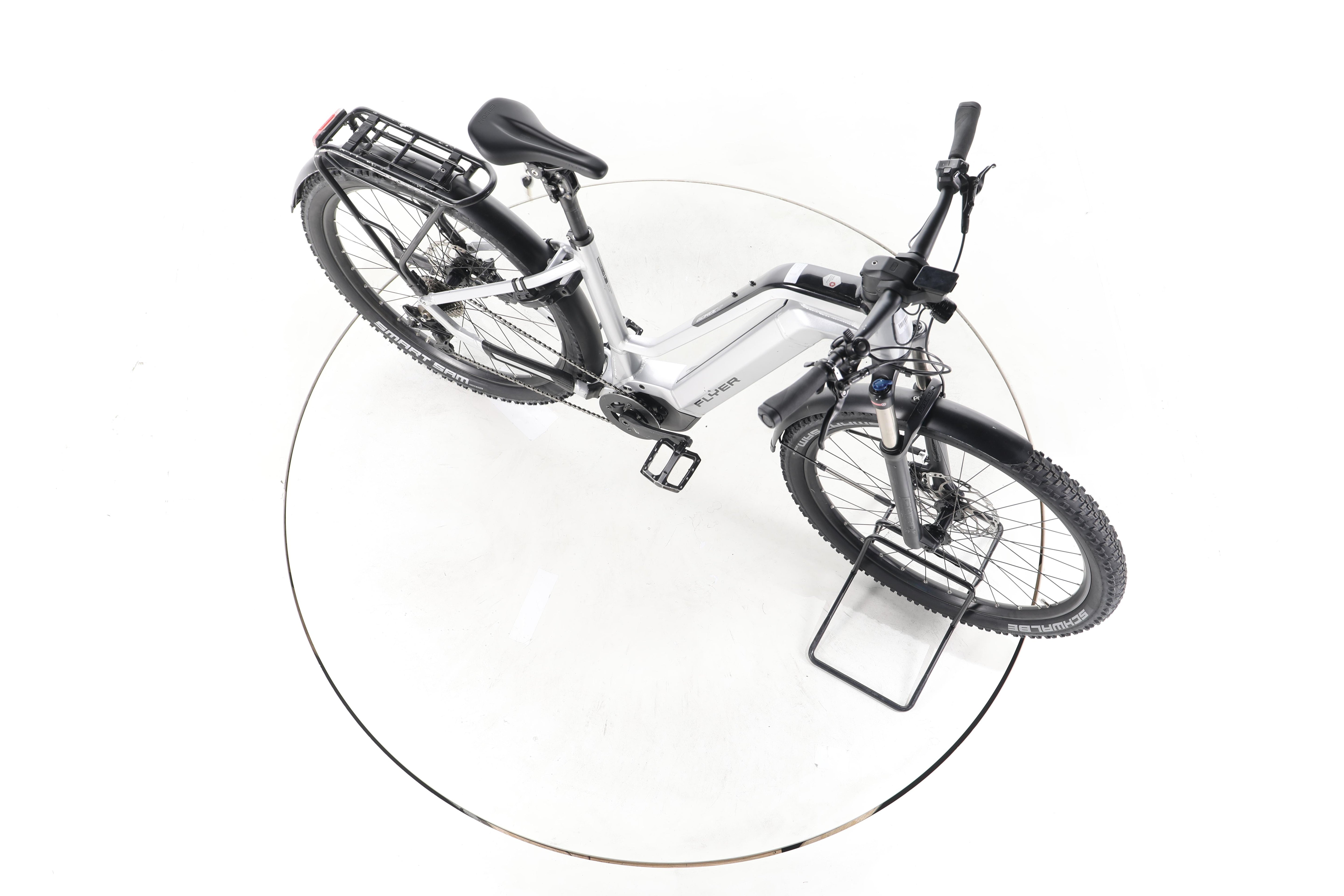FLYER Goroc2 2.10 Trekking E-Bike - Image 14