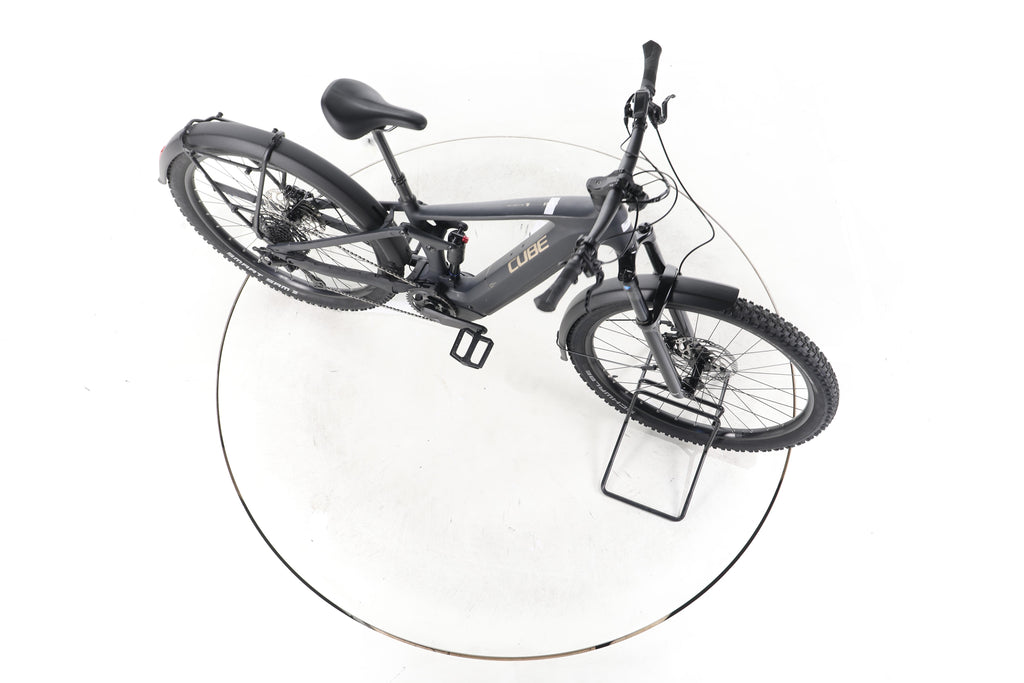 Cube Stereo Hybrid ONE22 Pro Allroad SUV E-Bike 2025 - Image 14