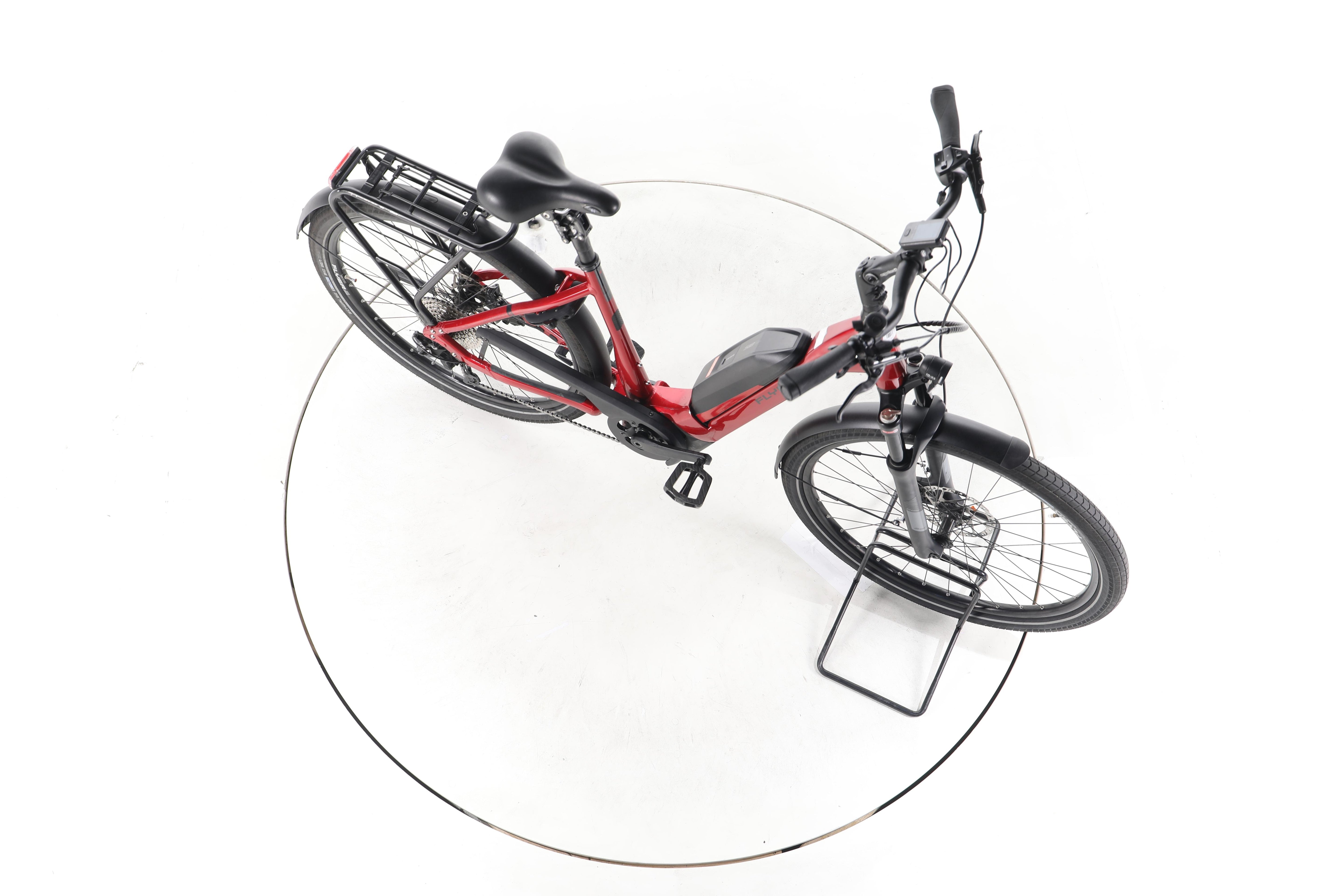 FLYER Upstreet5 7.10 Trekking E-Bike Tiefeinsteiger - Image 14