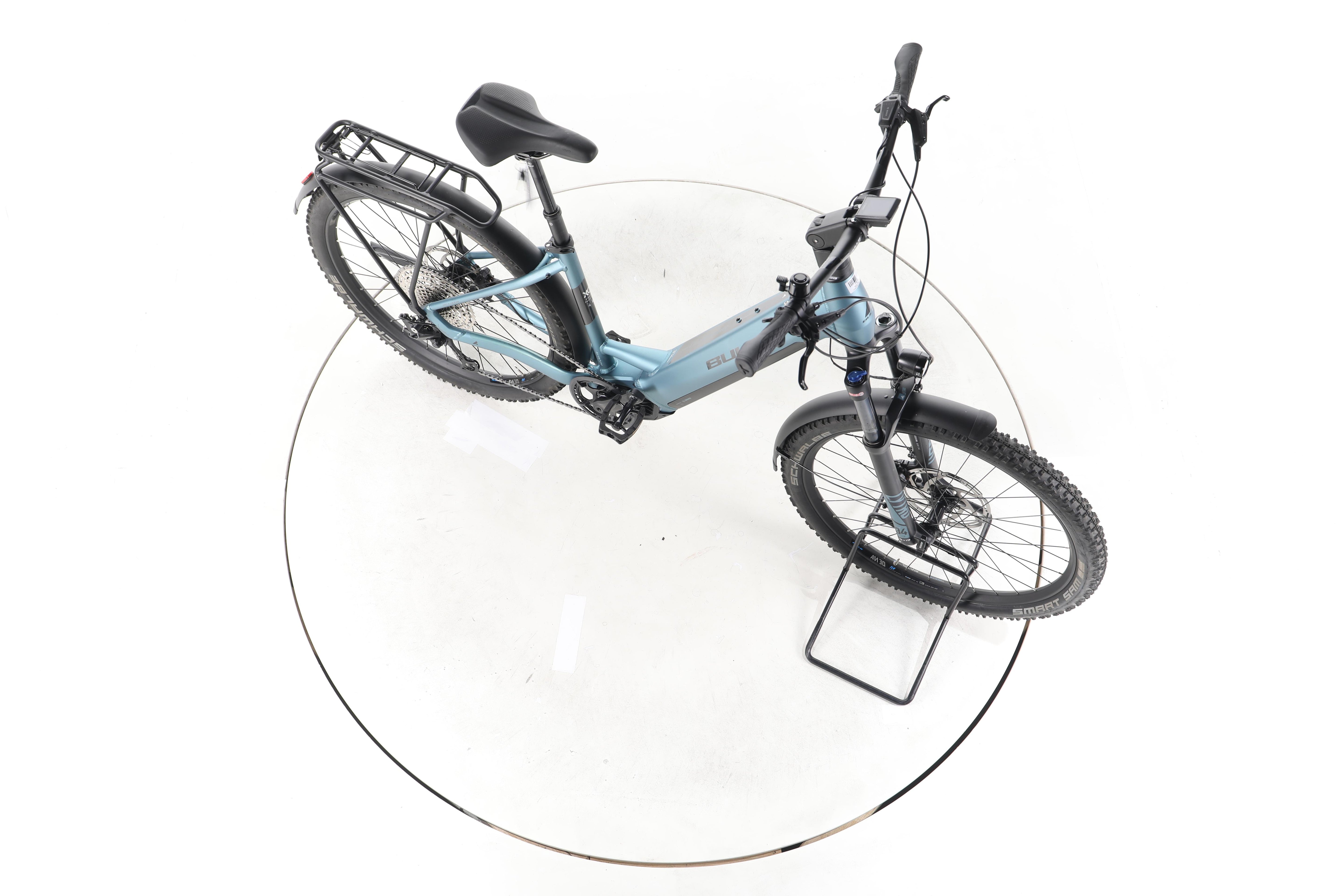 Bulls Copperhead EVO 3 Trekking E-Bike Tiefeinsteiger - Image 14