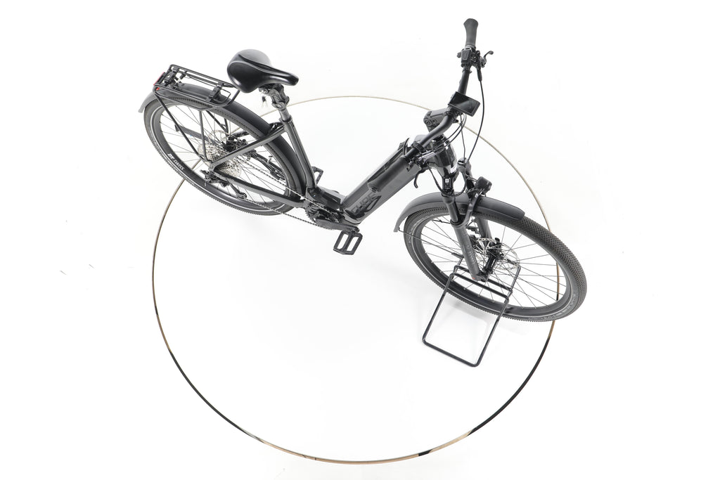Cube Nuride Hybrid SLT Allroad Trekking E-Bike Tiefeinsteiger 2024 - Image 14