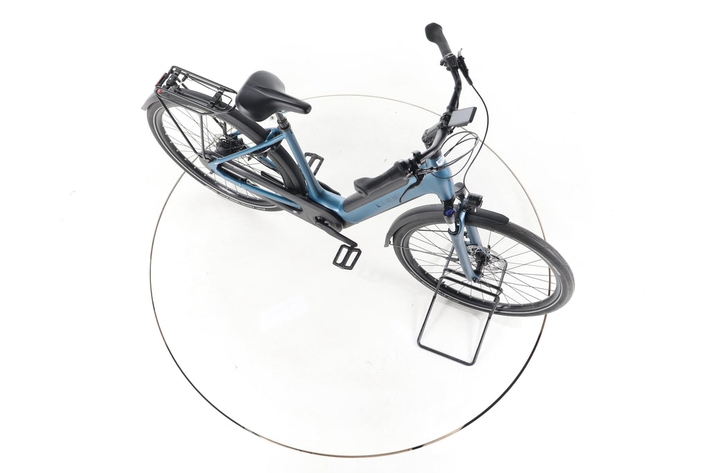 Cube Supreme RT Hybrid Comfort City E-Bike Tiefeinsteiger 2025 - Image 14