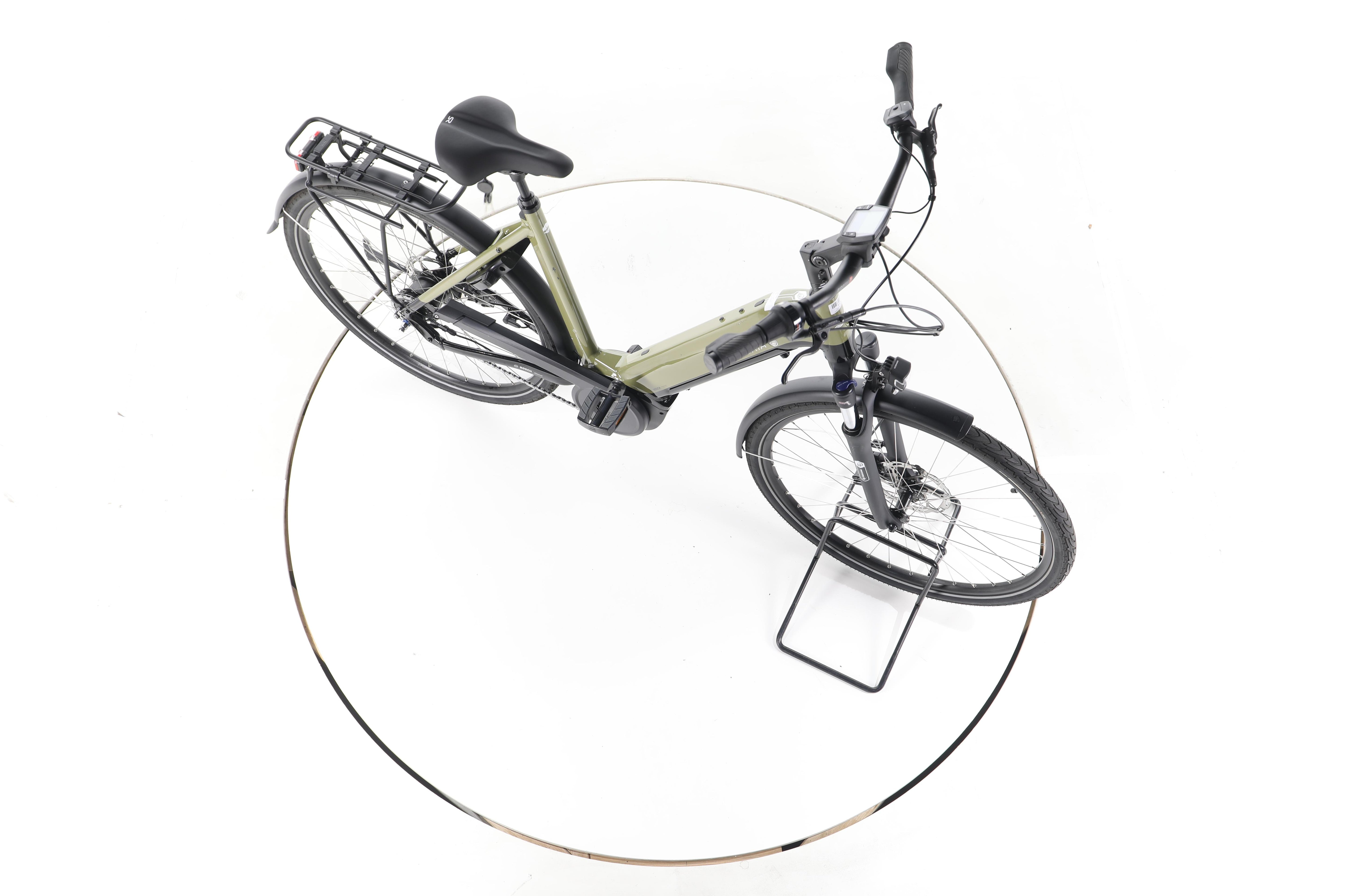 Victoria eTrekking 11.5 City E-Bike Tiefeinsteiger - Image 14