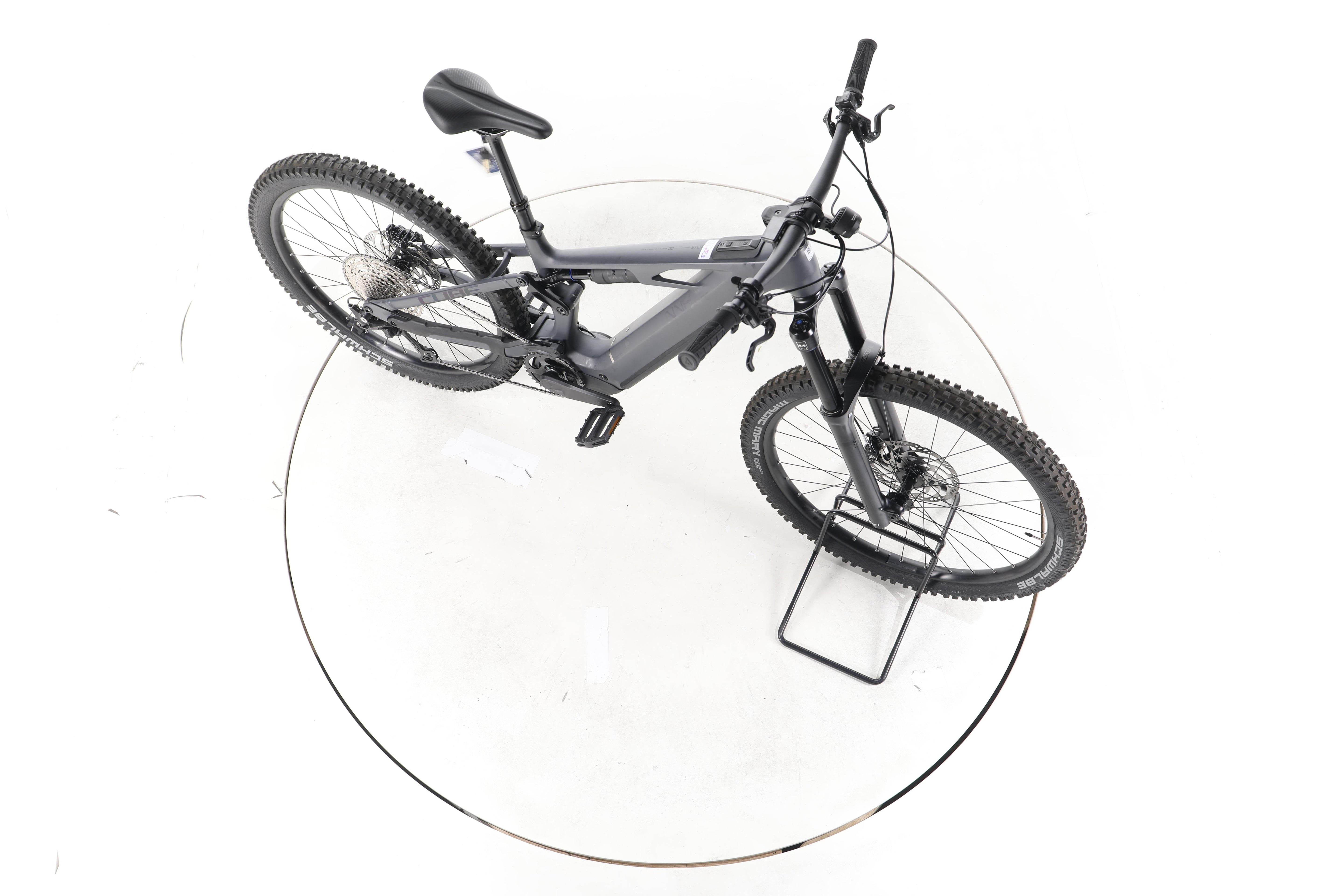Cube Stereo Hybrid ONE77 HPC Race E-Bike Fully 2025 - Image 14