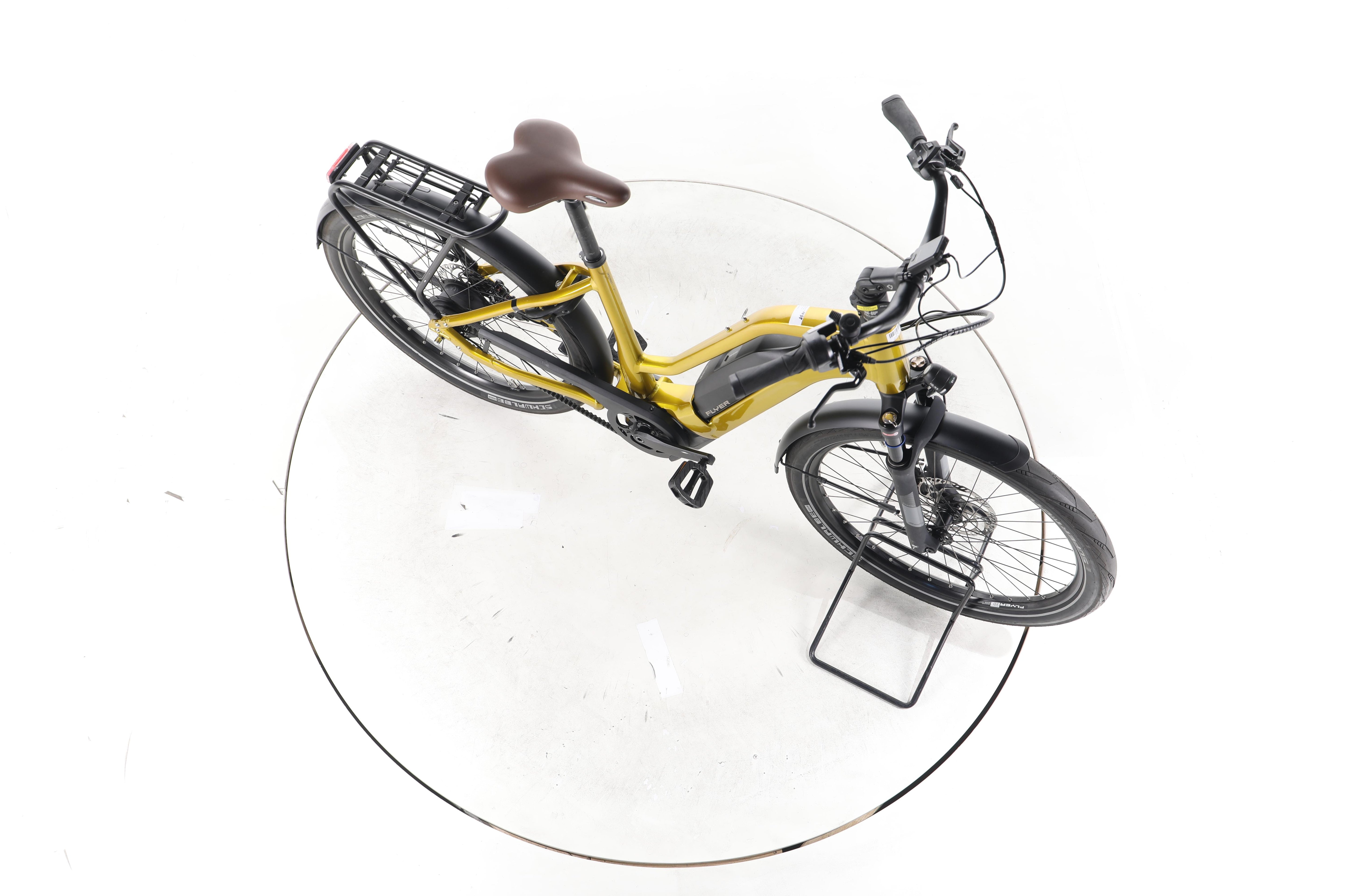 FLYER Upstreet3 7.23 City E-Bike Tiefeinsteiger - Image 14