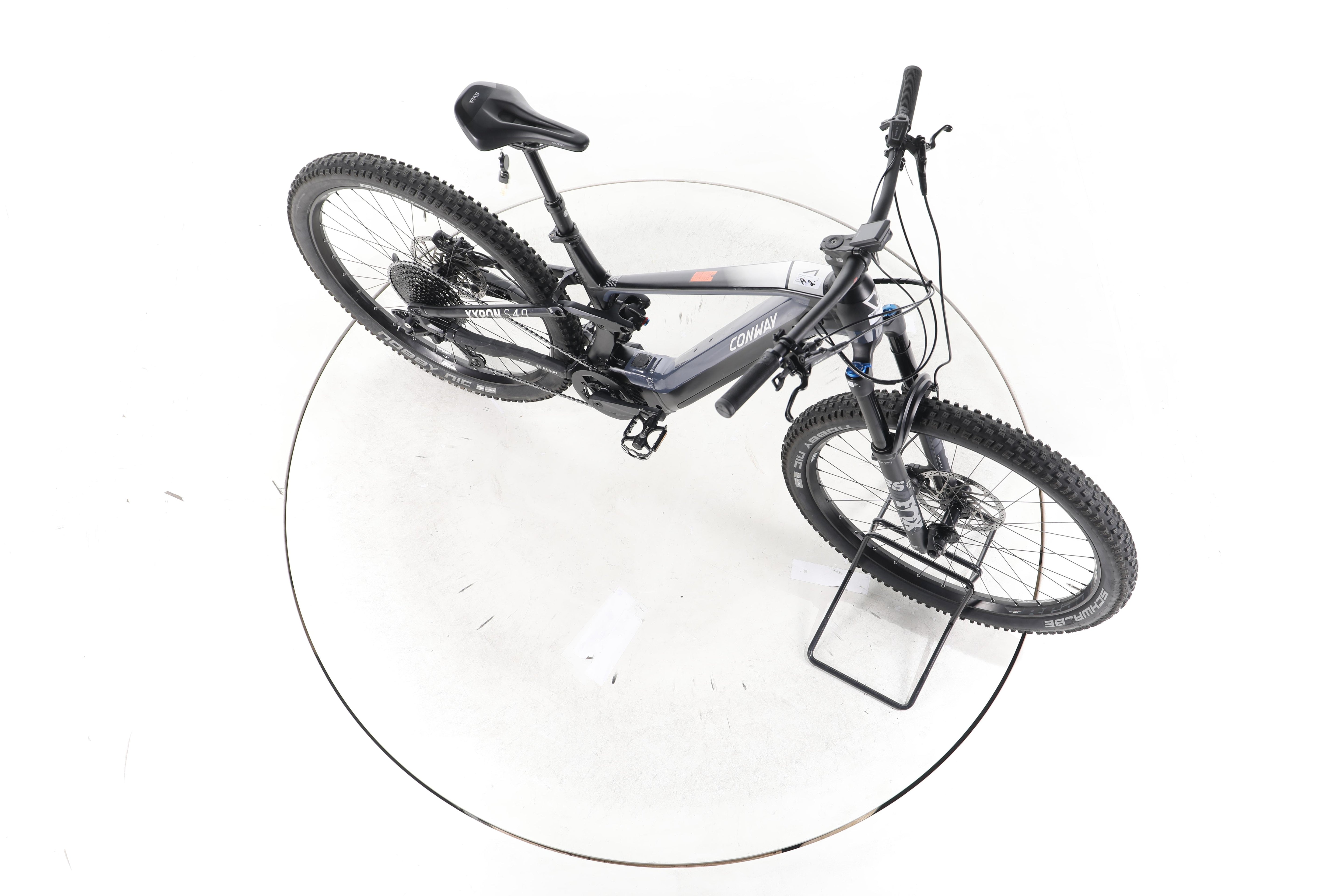 Conway Xyron S 4.9 SUV E-Bike - Image 14