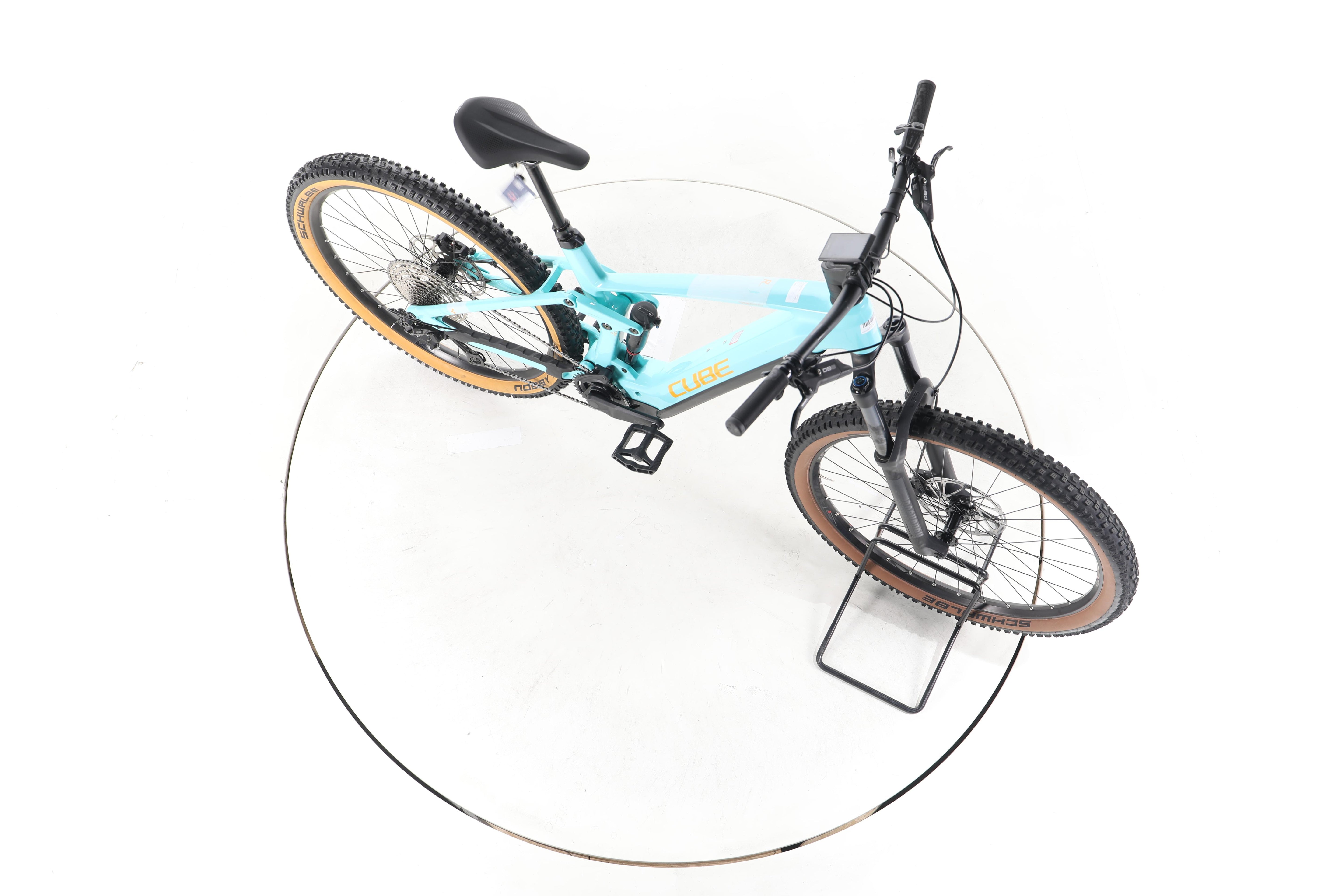 Cube Stereo Hybrid 140 HPC Race E-Bike Fully Carbon 2024 - Image 14