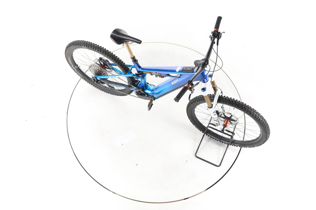 Cube STEREO HYBRID ONE44 HPC AT E-Bike Fully Carbon 2025 - Image 14