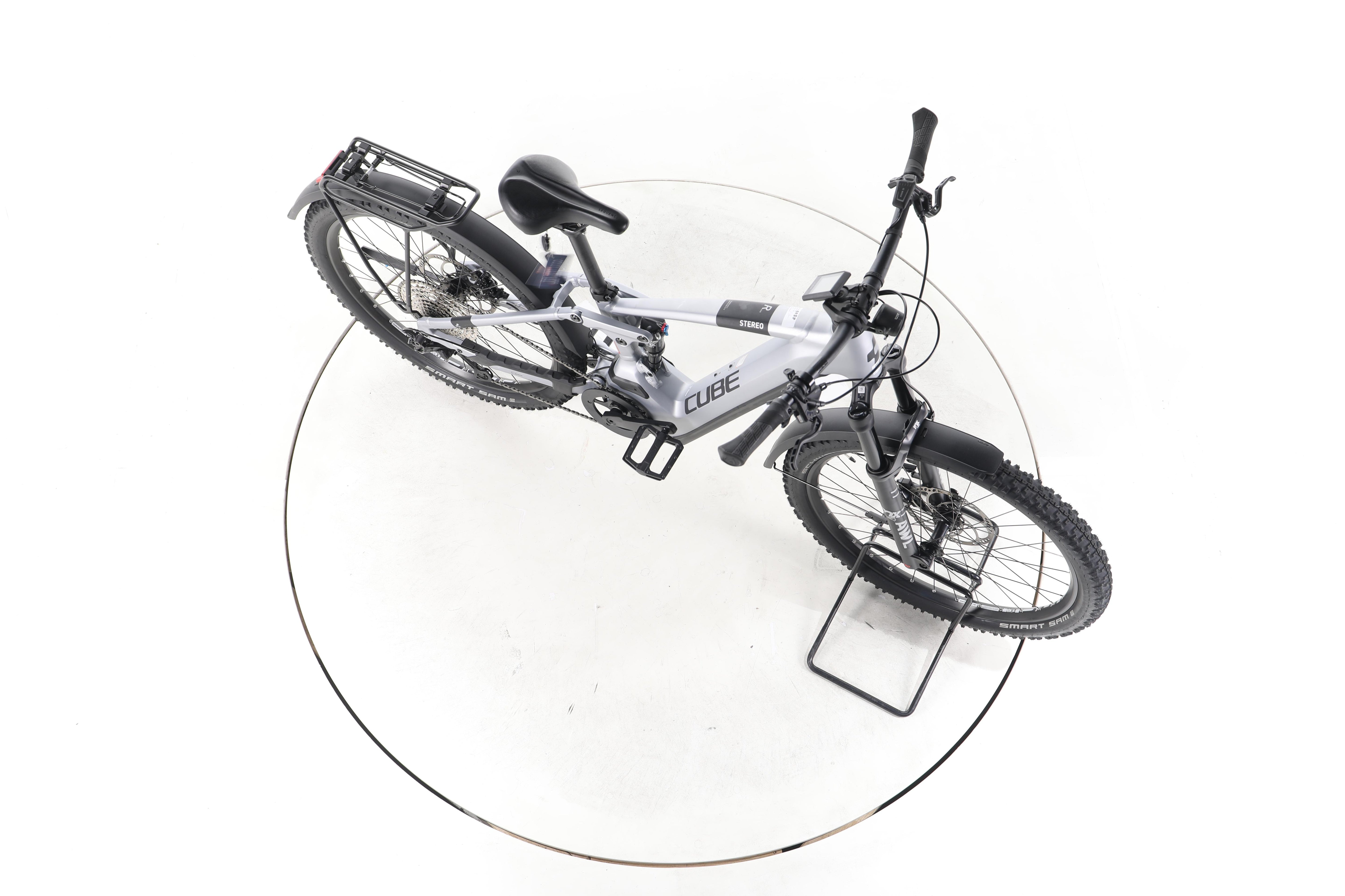 Cube Stereo Hybrid 120 Race Allroad SUV E-Bike - Image 14