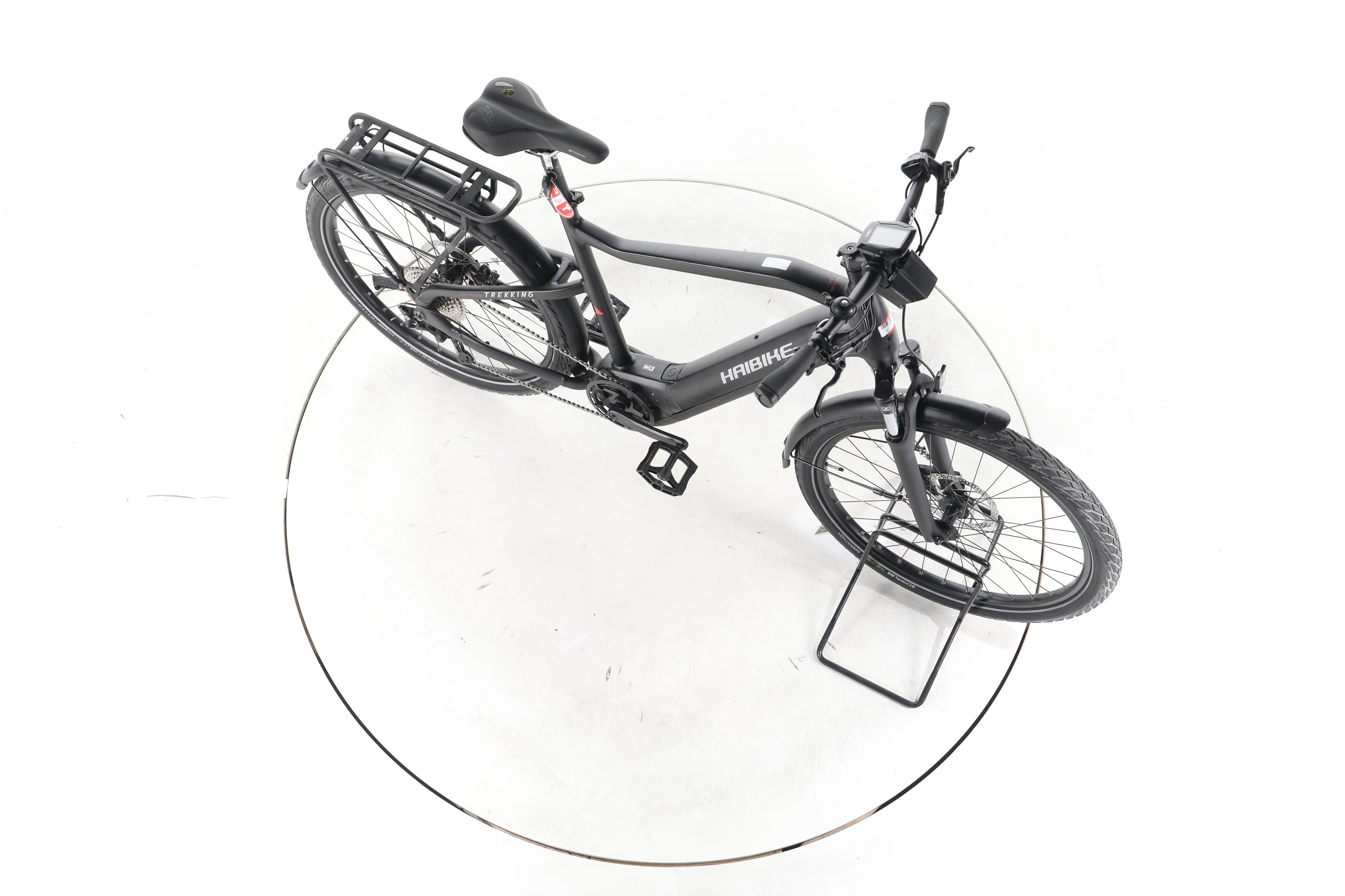 Haibike Trekking 6 Trekking E-Bike - Image 14