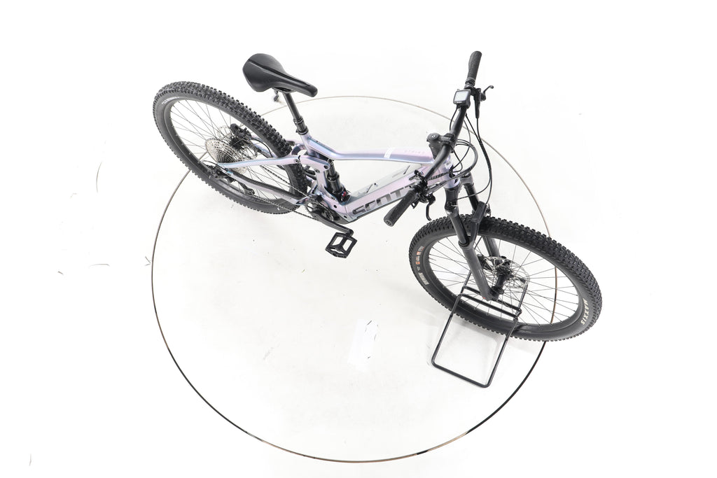 Scott Contessa Strike eRIDE 920 E-Bike Fully - Image 14