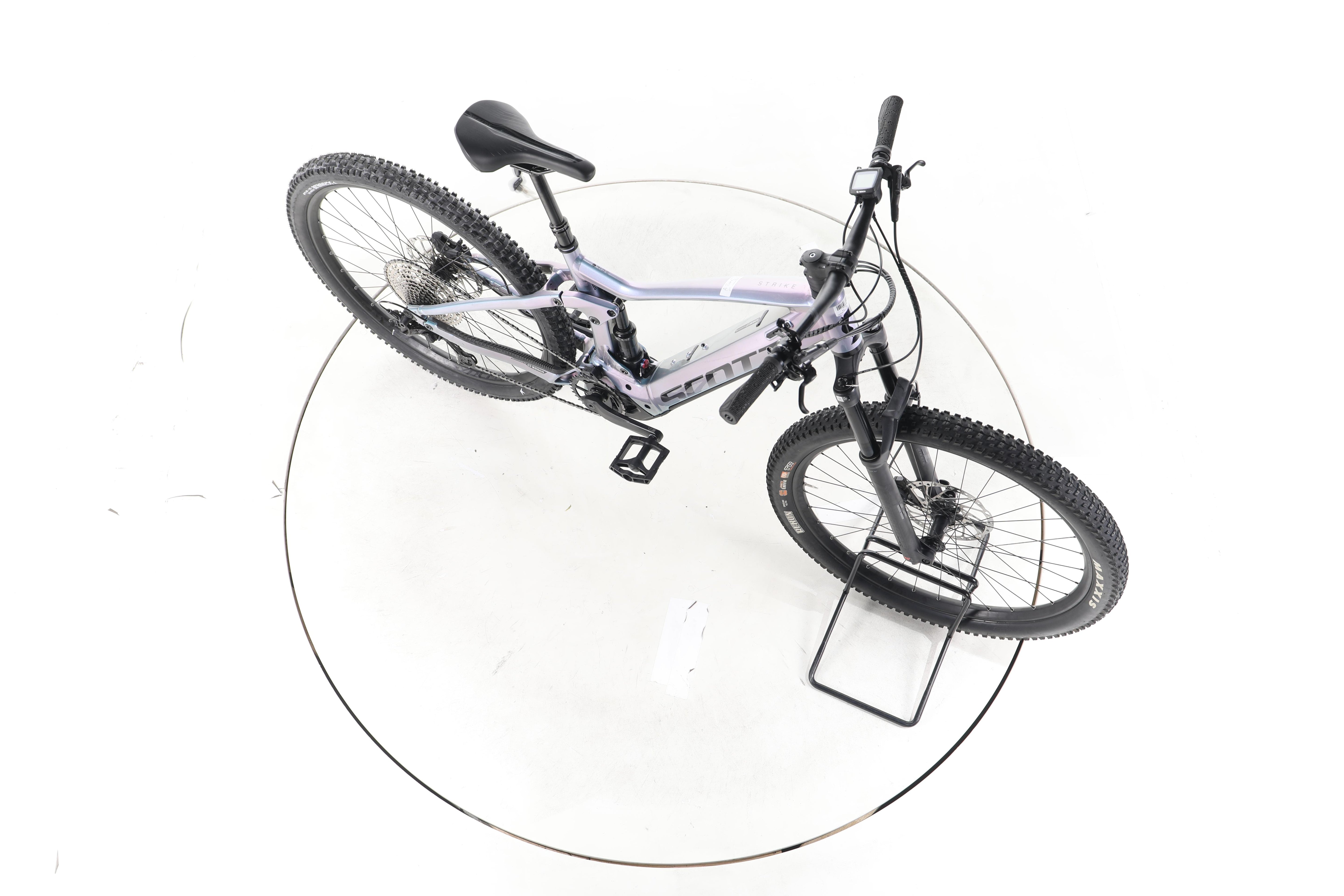 Scott Contessa Strike eRIDE 920 E-Bike Fully - Image 14