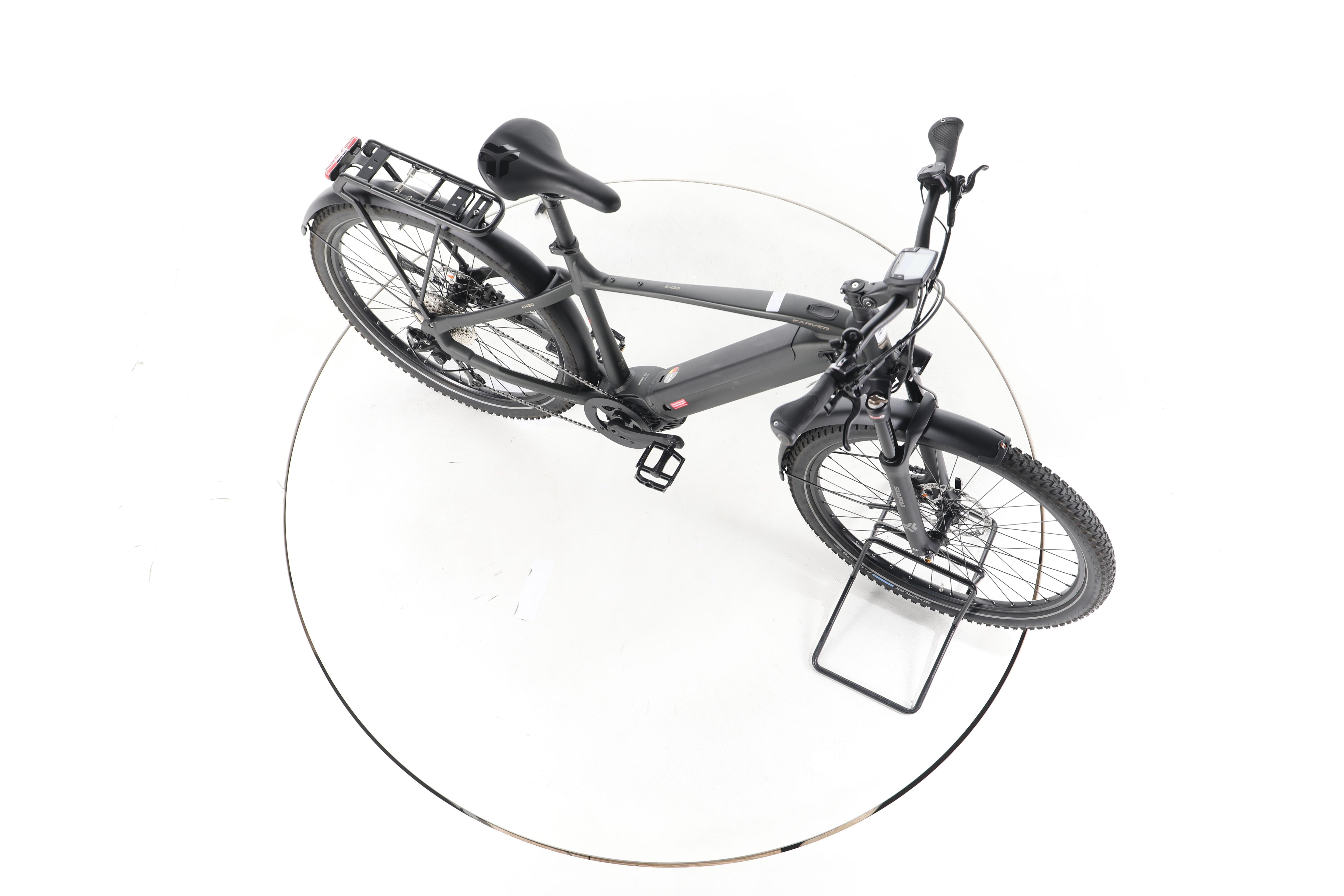 Carver SUV E.430 Trekking E-Bike - Image 14