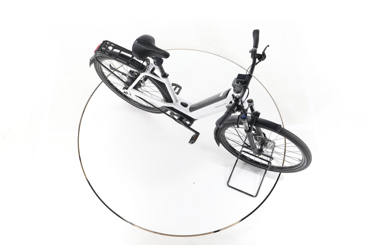 Riese & Müller Nevo4 vario City E-Bike Tiefeinsteiger - Image 14