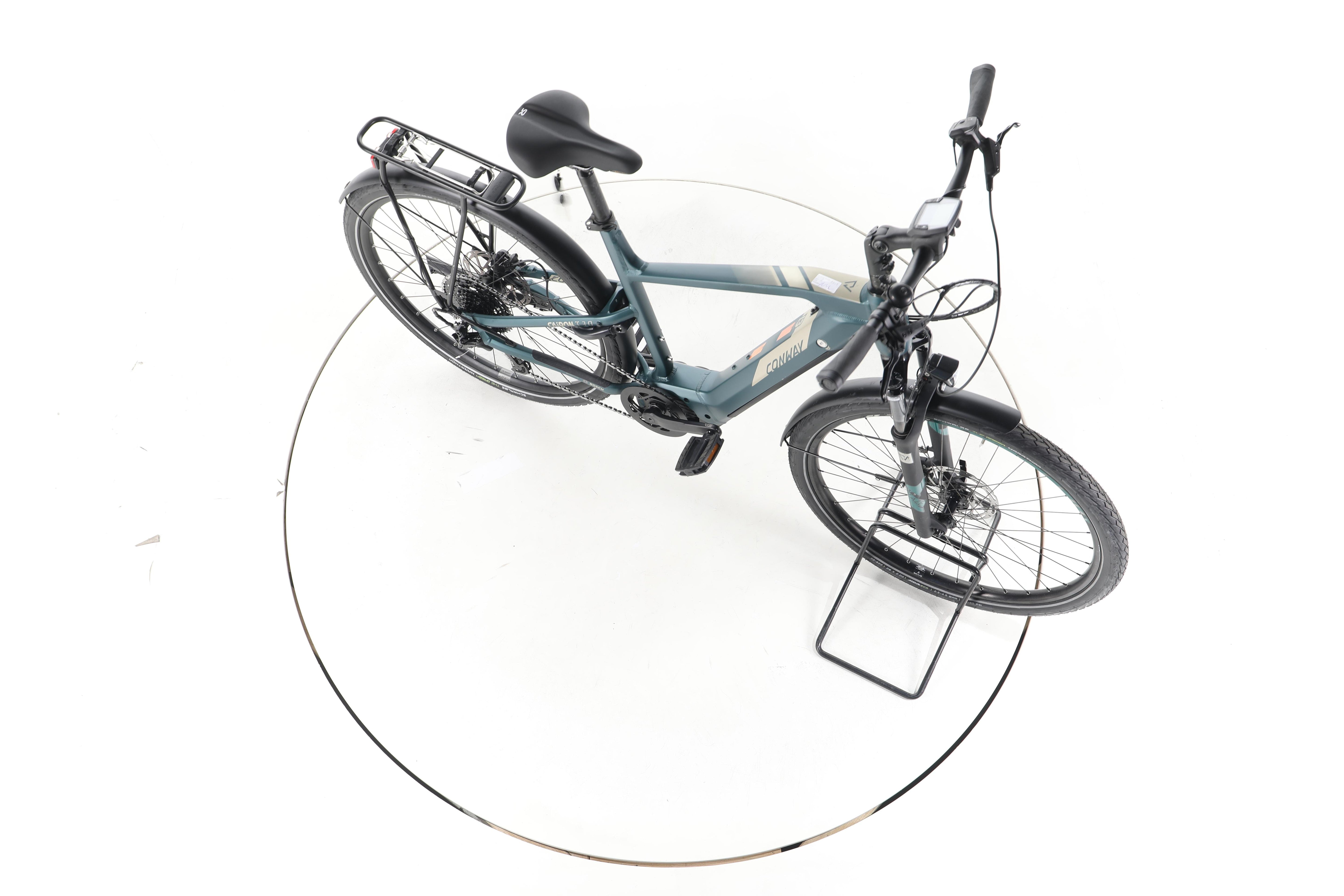 Conway Cairon T 3.0 Trekking E-Bike - Image 14