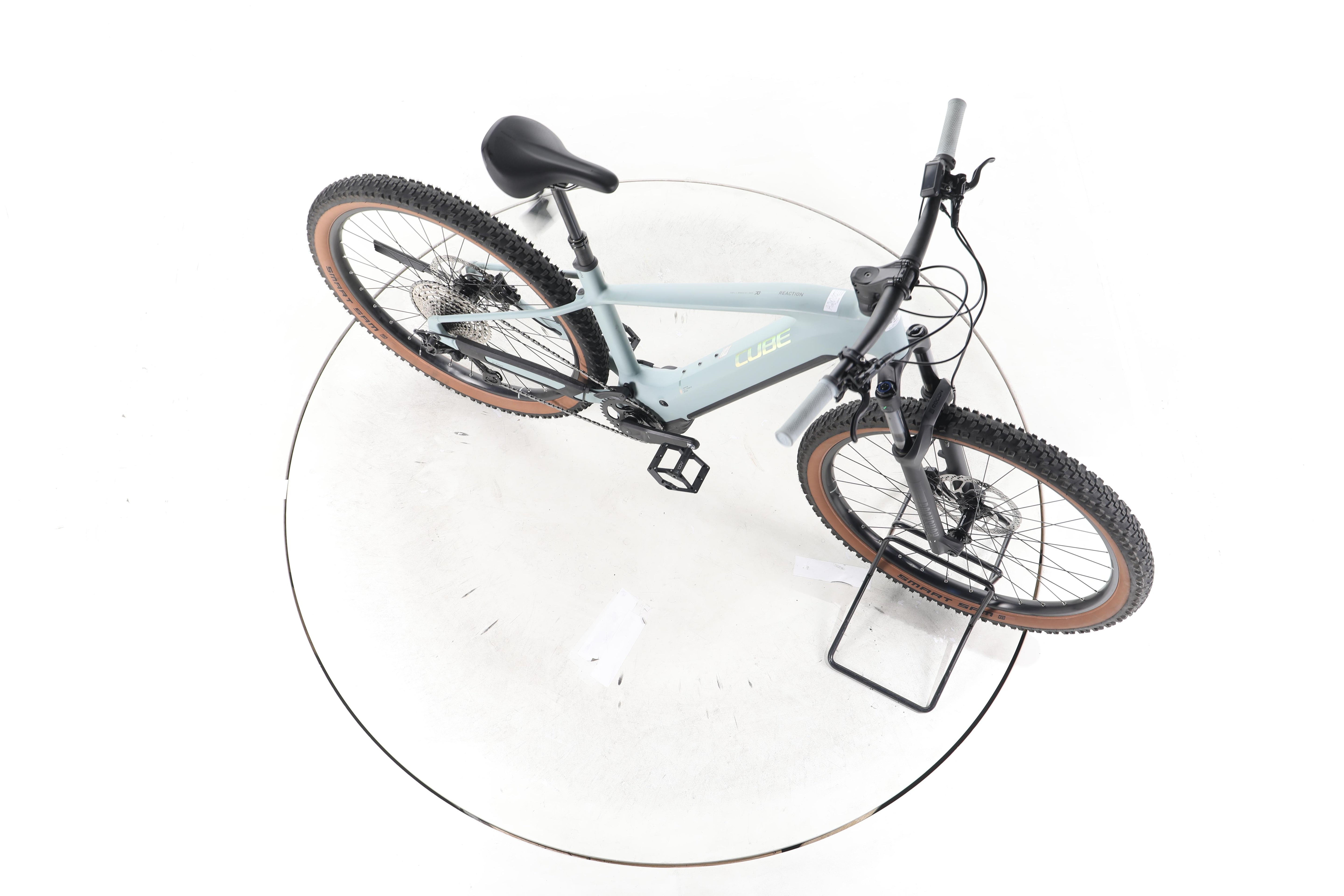 Cube Reaction Hybrid Race E-Bike 2025 - Image 14
