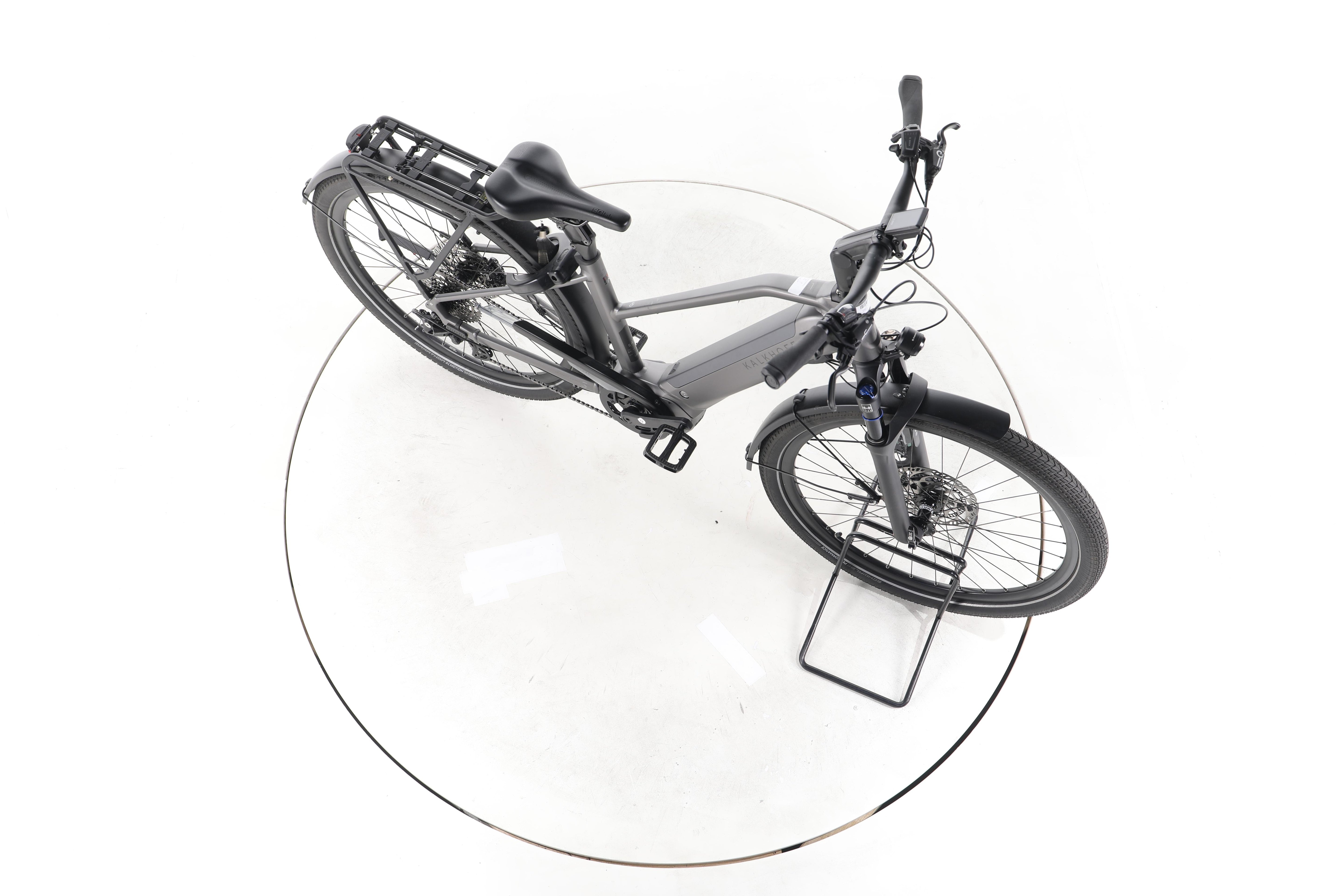Kalkhoff Endeavour 5.B Advance+ ABS Trekking E-Bike 2024 - Image 14