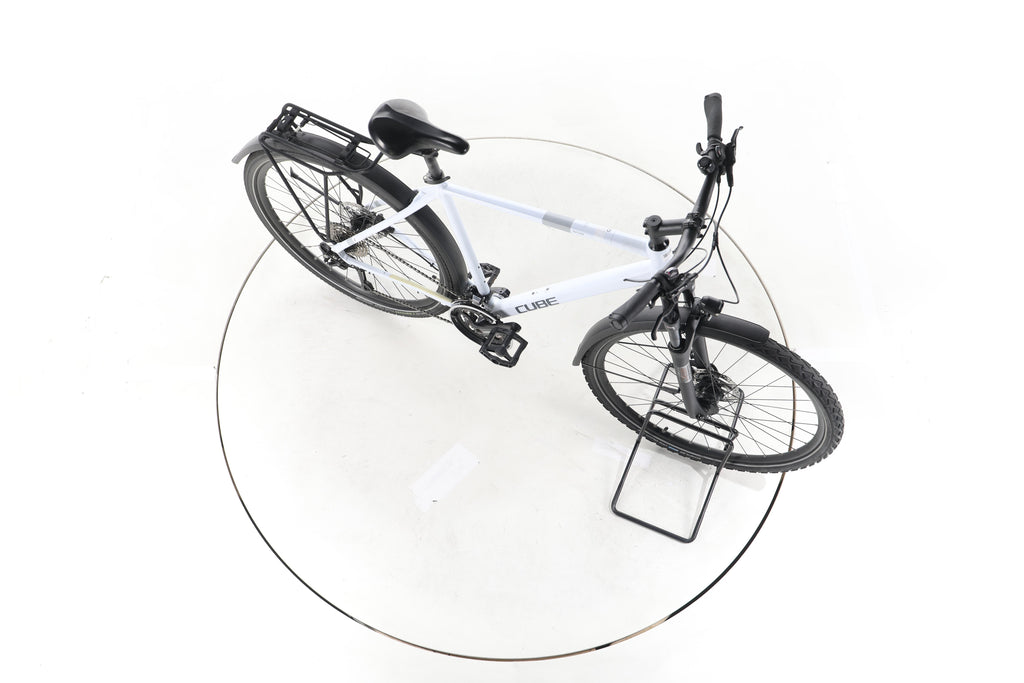 Cube Nature Pro Allroad Fahrrad City & Trekking - Image 14