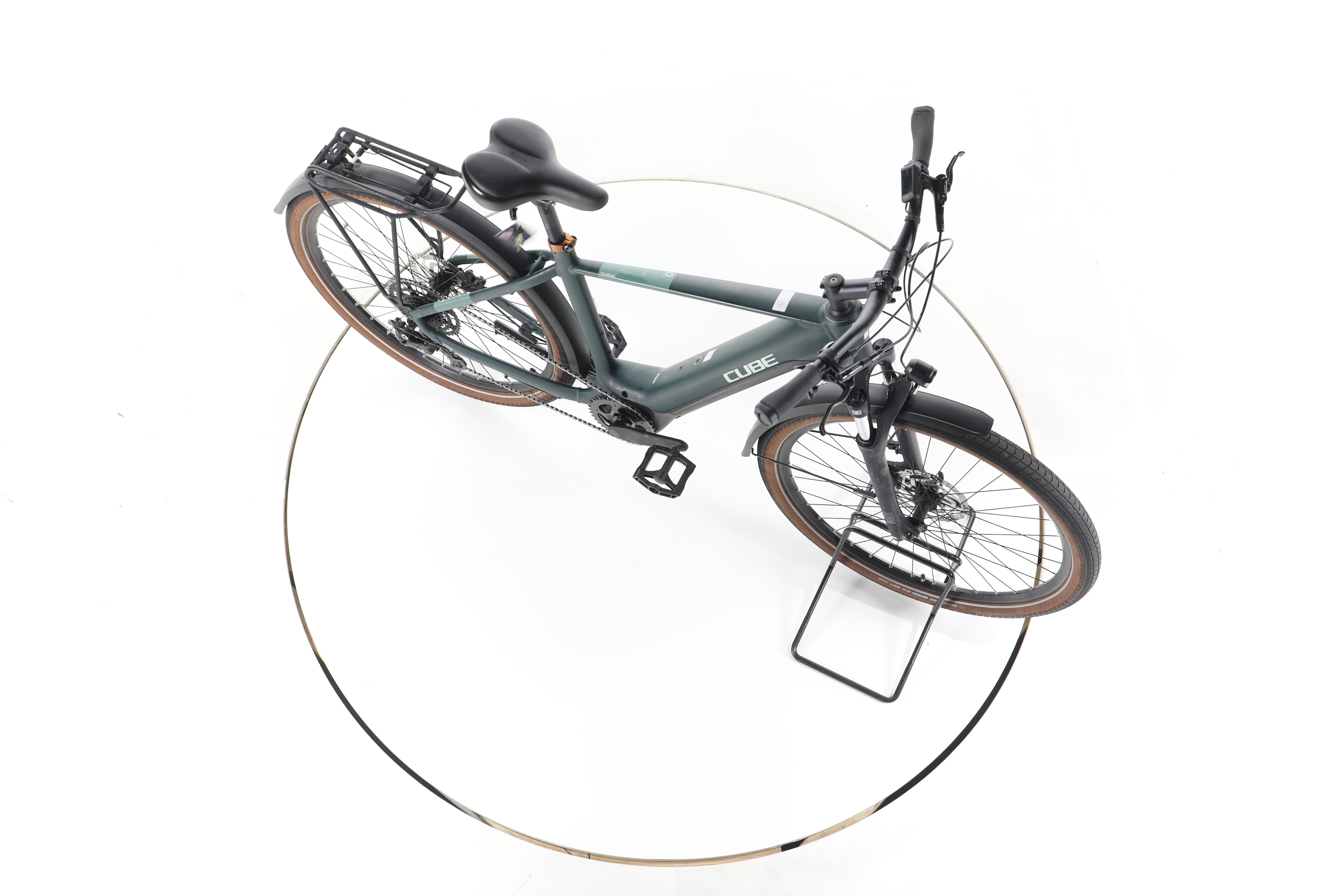 Cube Touring Hybrid ONE Trekking E-Bike 2024 - Image 14