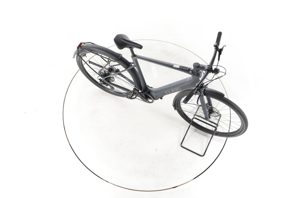 Cube Nulane Hybrid C 62 race FE E-Bike Carbon 2025 - Image 14