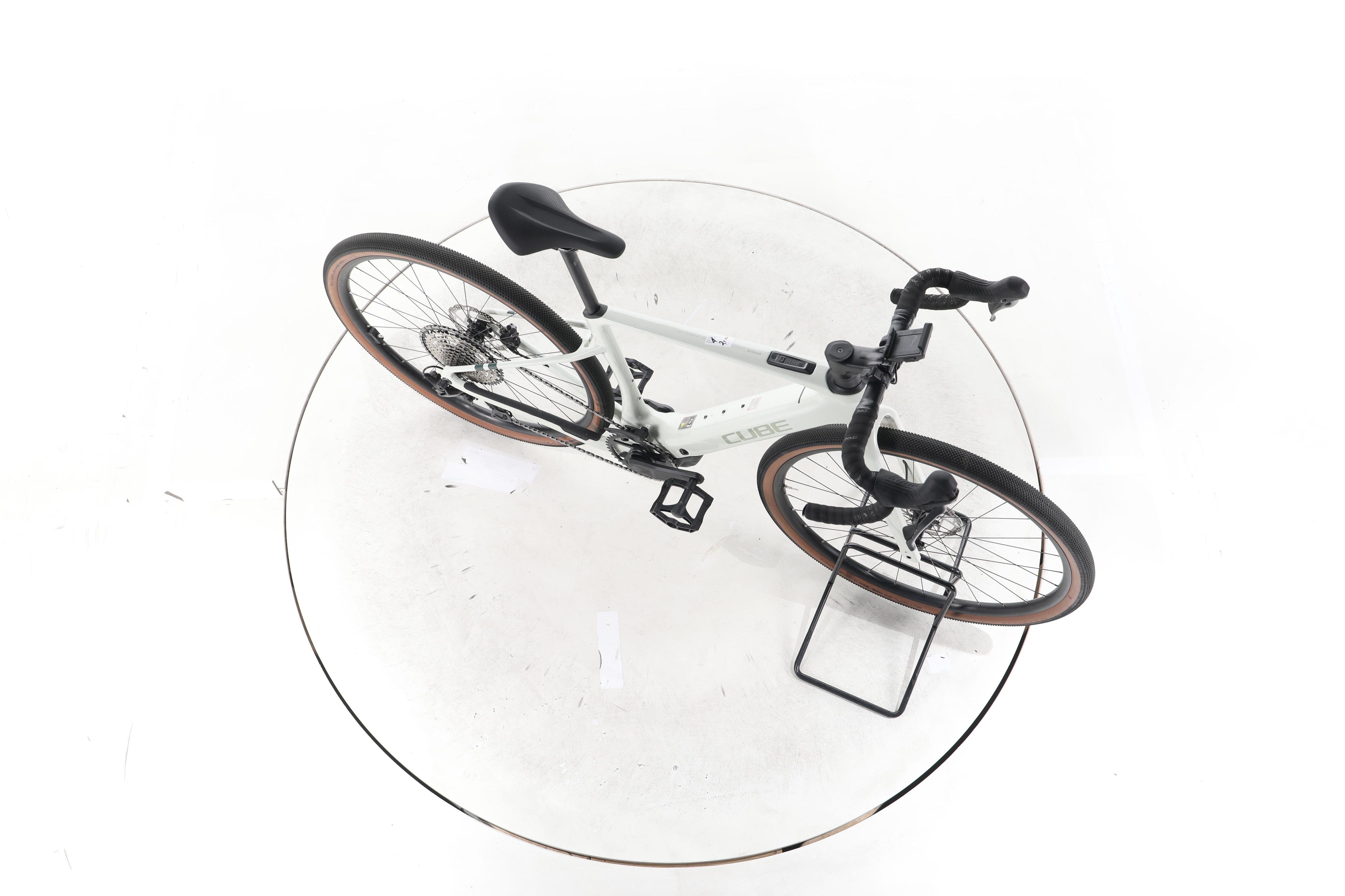 Cube Nuroad Hybrid C:62 Race 400X E-Gravel & Rennrad Carbon 2024 - Image 14