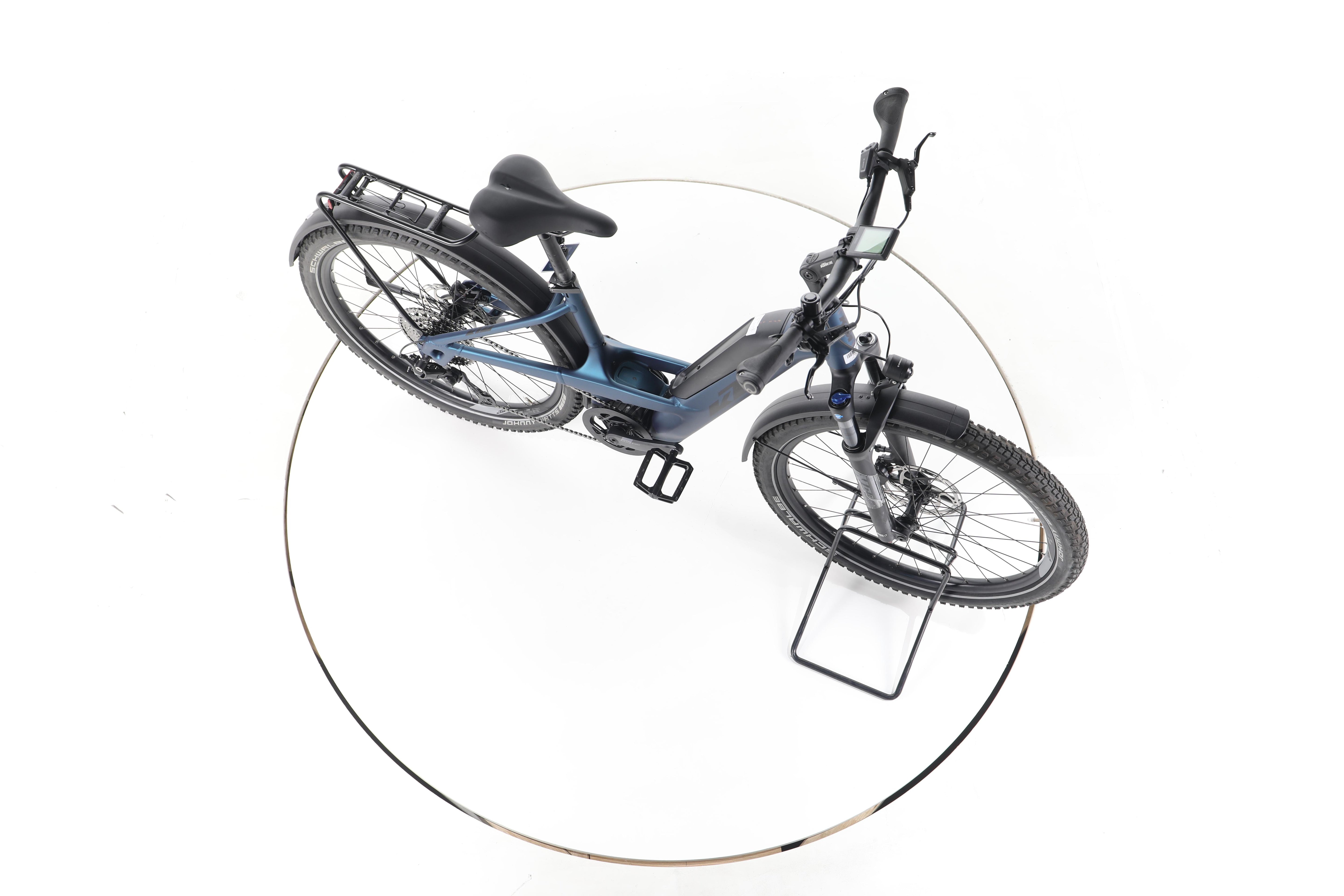 KTM Macina Aera 671 Trekking E-Bike Tiefeinsteiger 2025 - Image 14