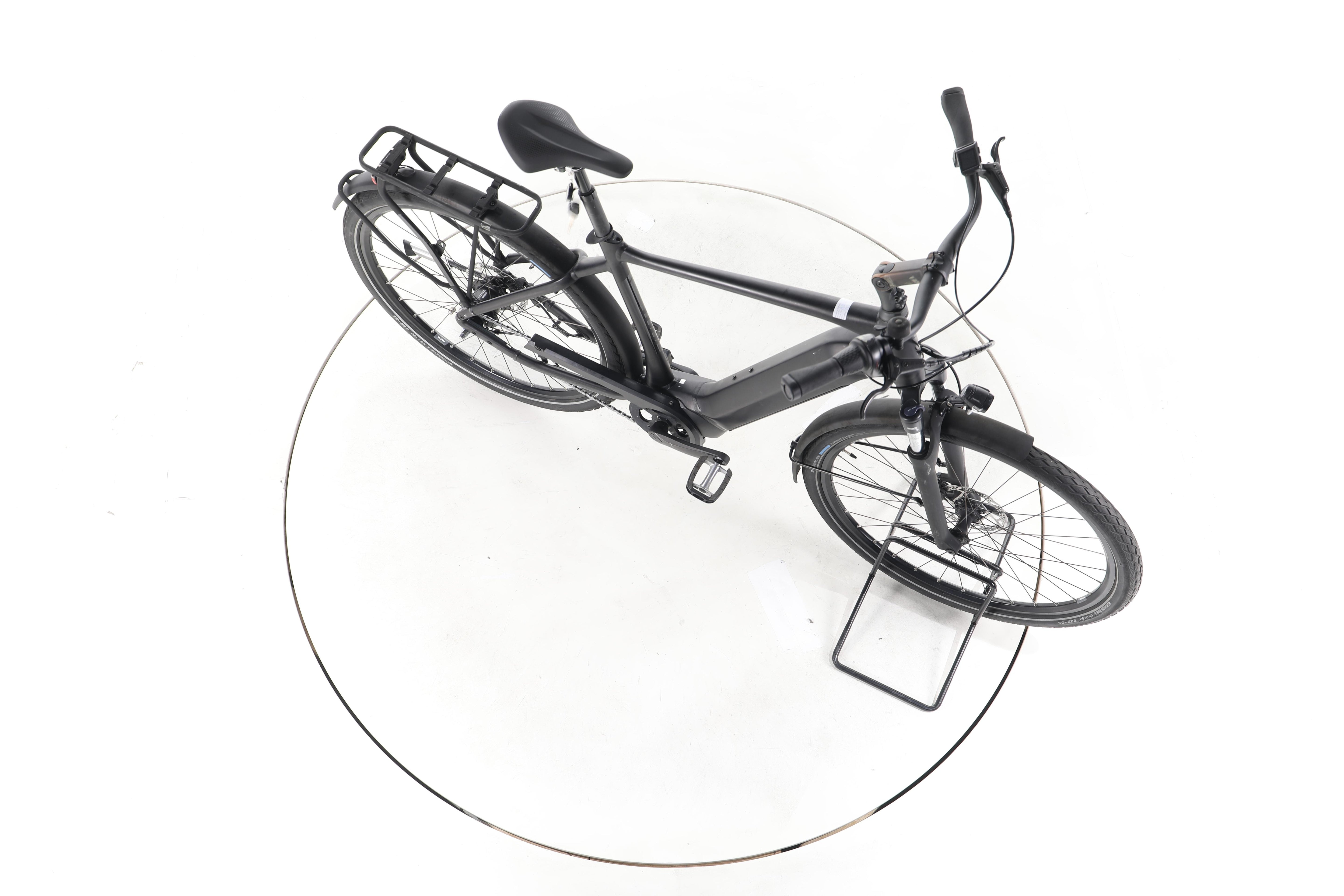 Giant DailyTour E+ 2 City E-Bike - Image 14