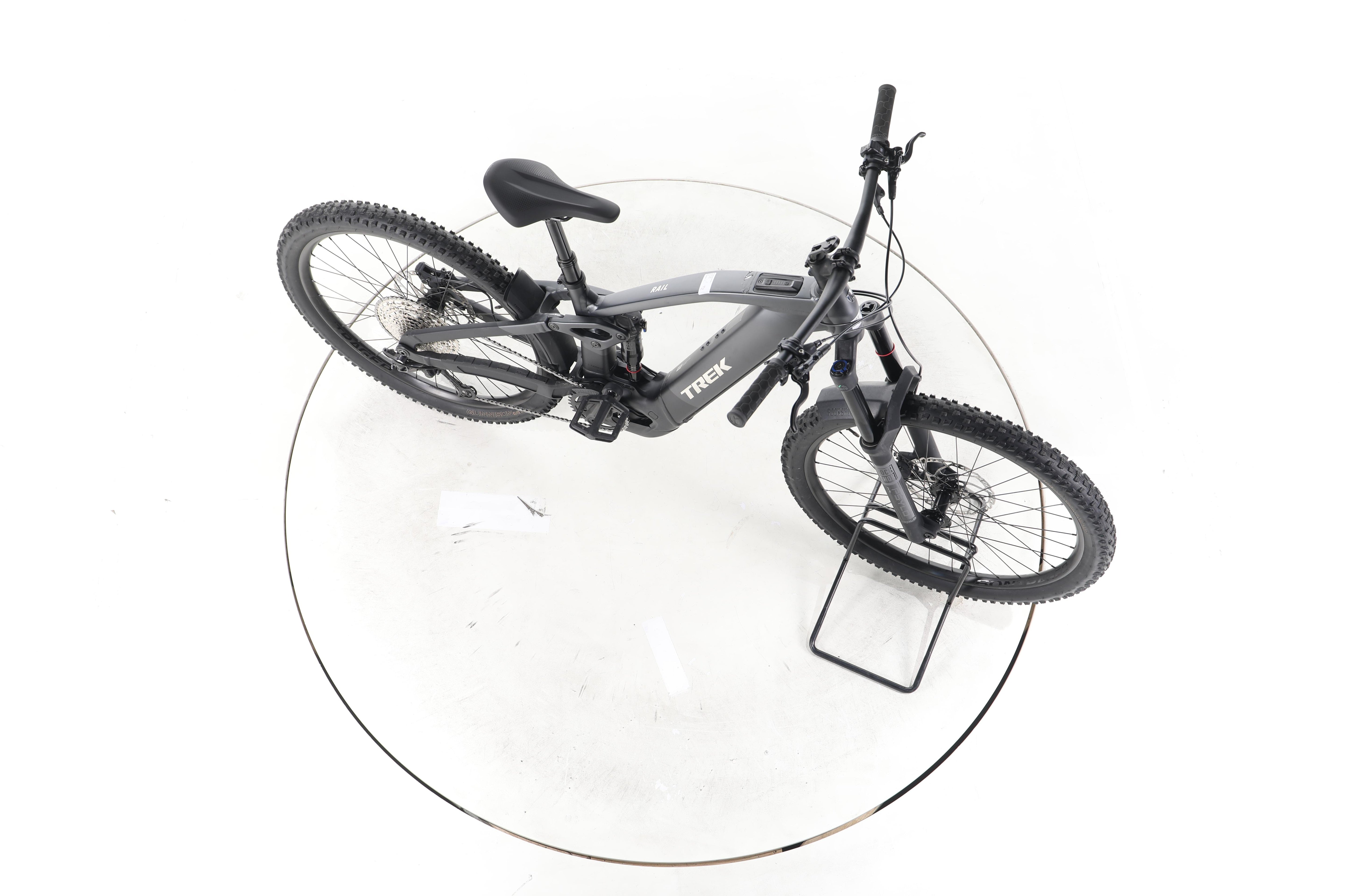 Trek Rail+ 5 Gen 5 E-Bike Fully 2025 - Image 14