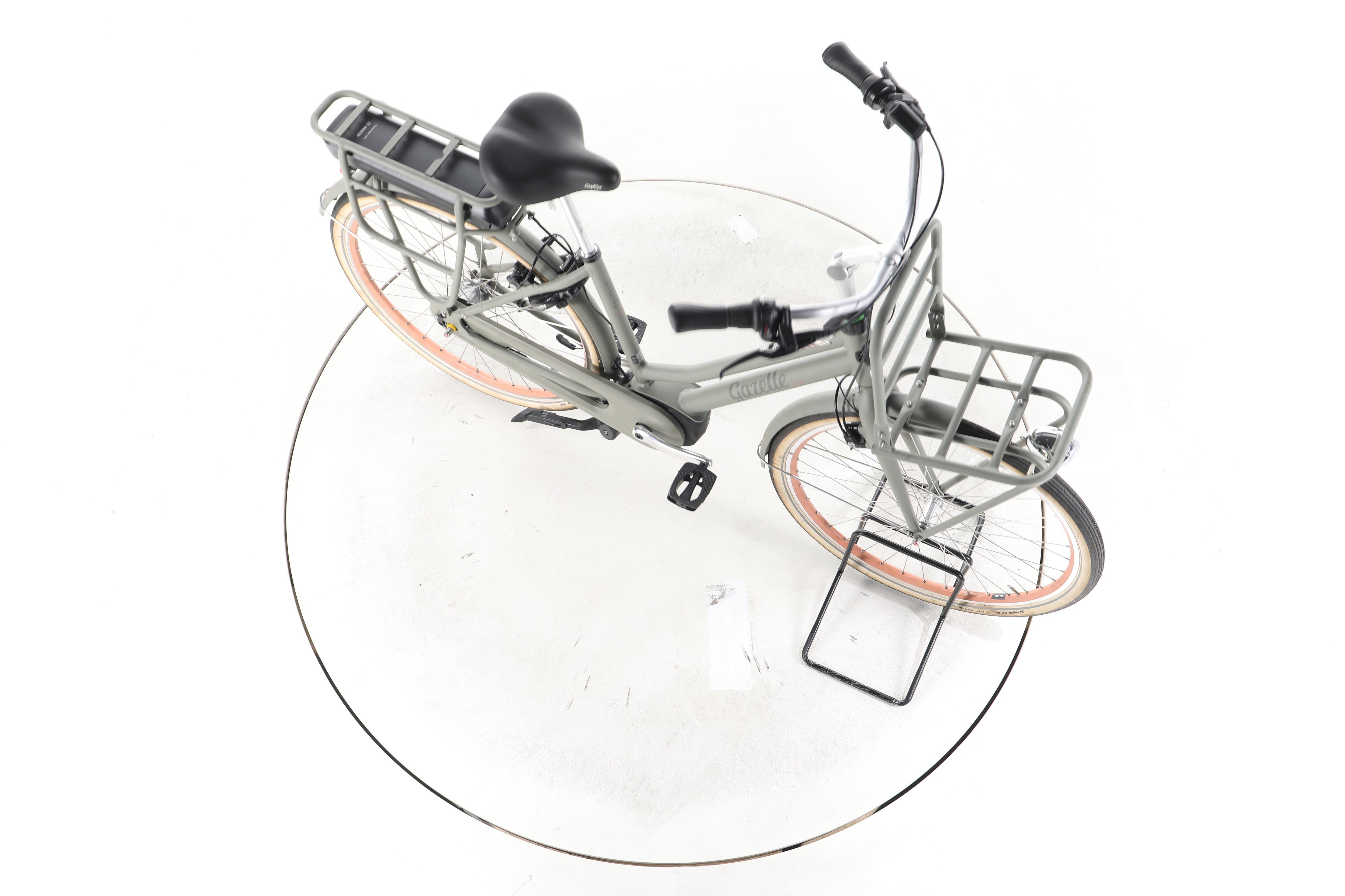 Gazelle Miss Grace C7+ HMB City E-Bike Tiefeinsteiger 2025 - Image 14