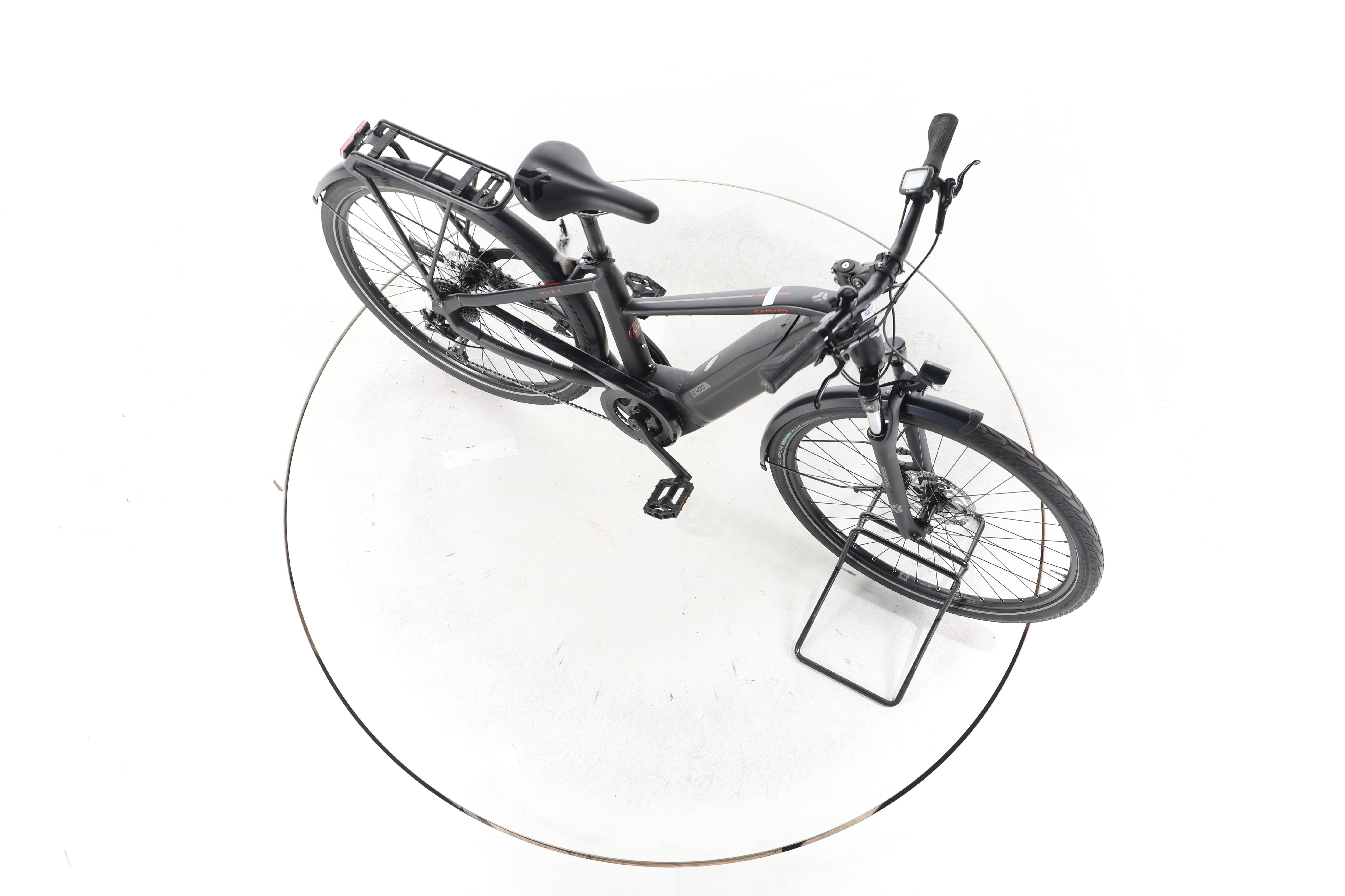 Carver Route E.400 Trekking E-Bike - Image 14