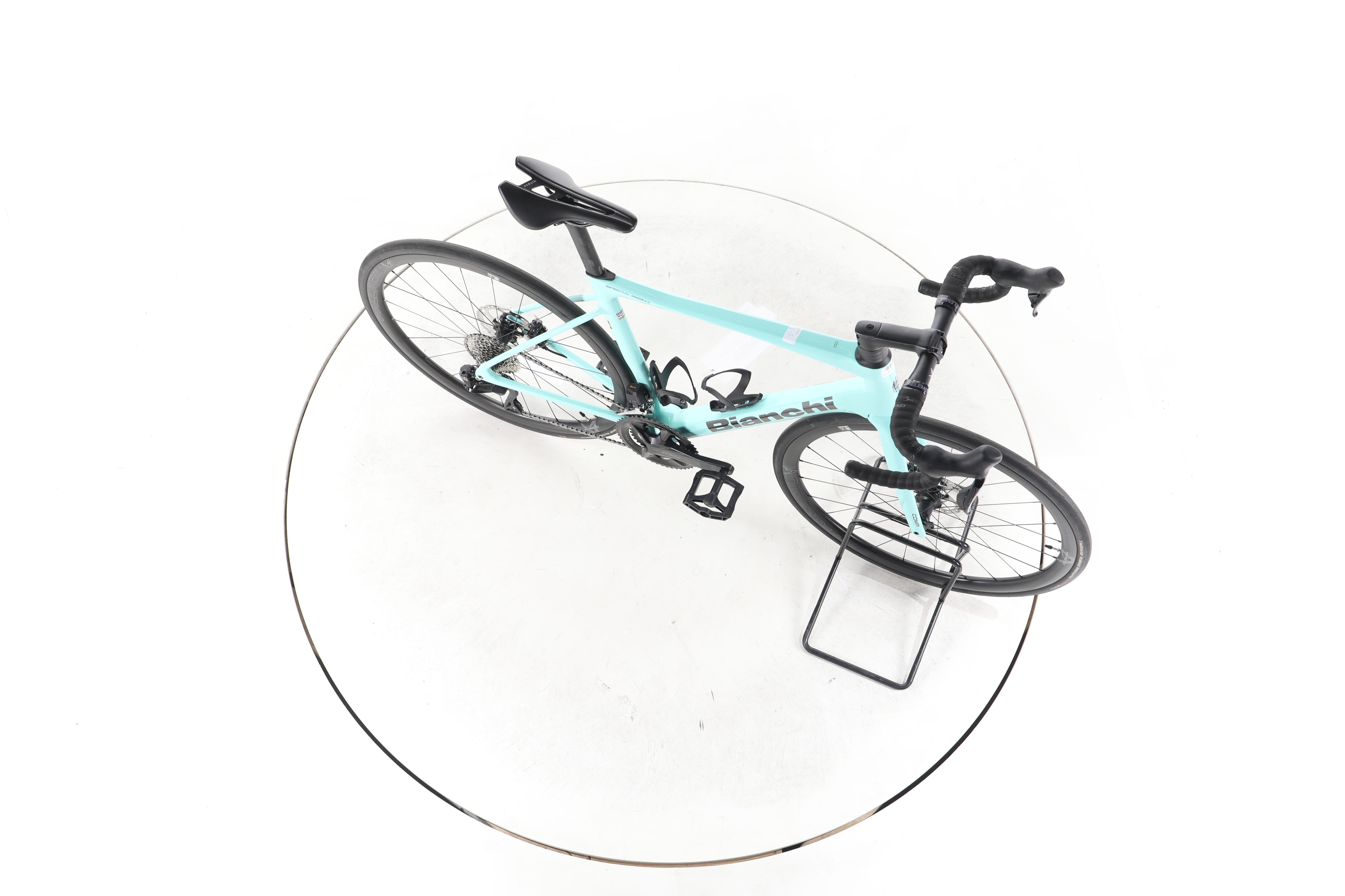 Bianchi Specialissima Comp 105 Di2 Rennrad Carbon 2025 - Image 14
