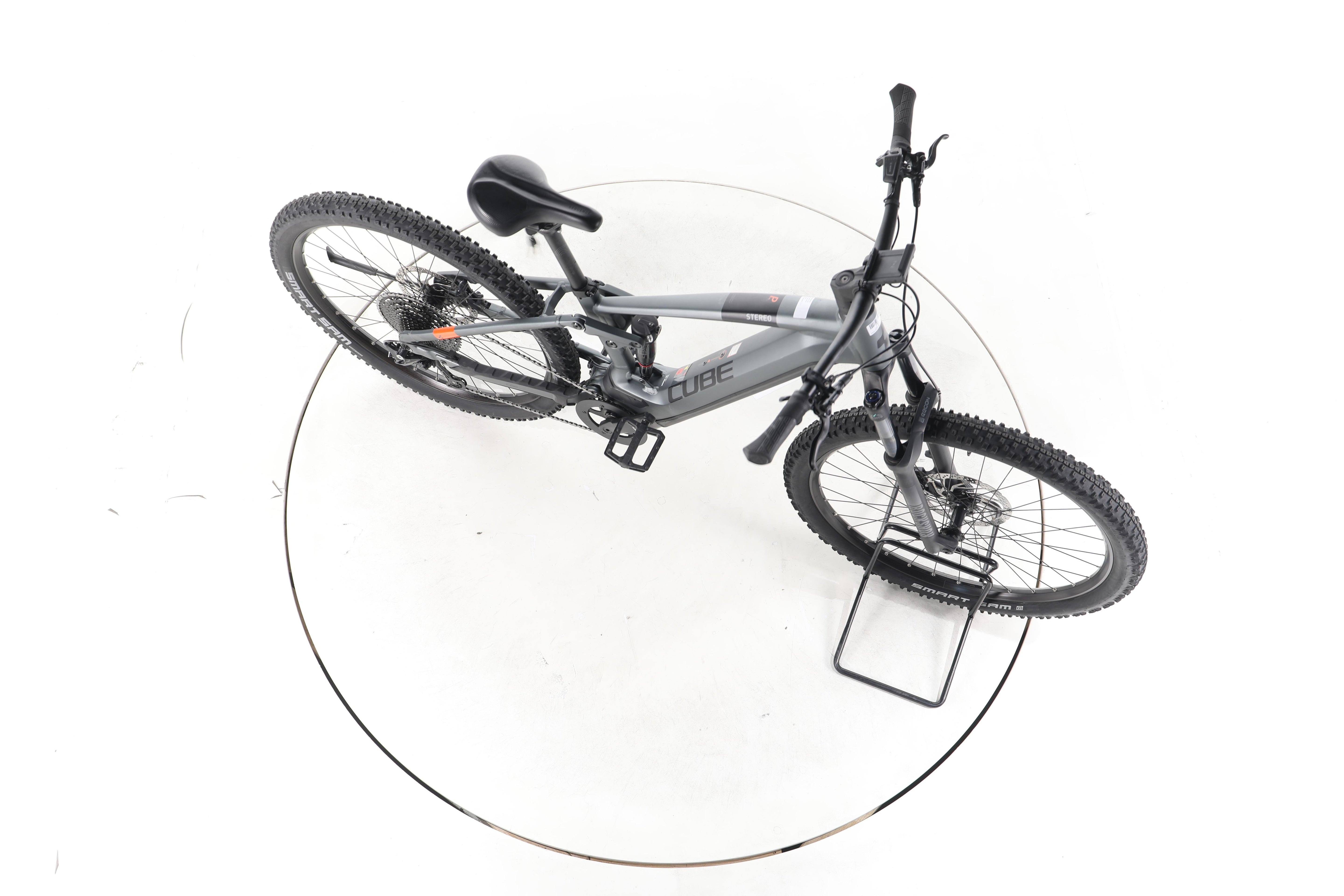 Cube Stereo Hybrid 140 HPC Pro E-Bike Fully - Image 14