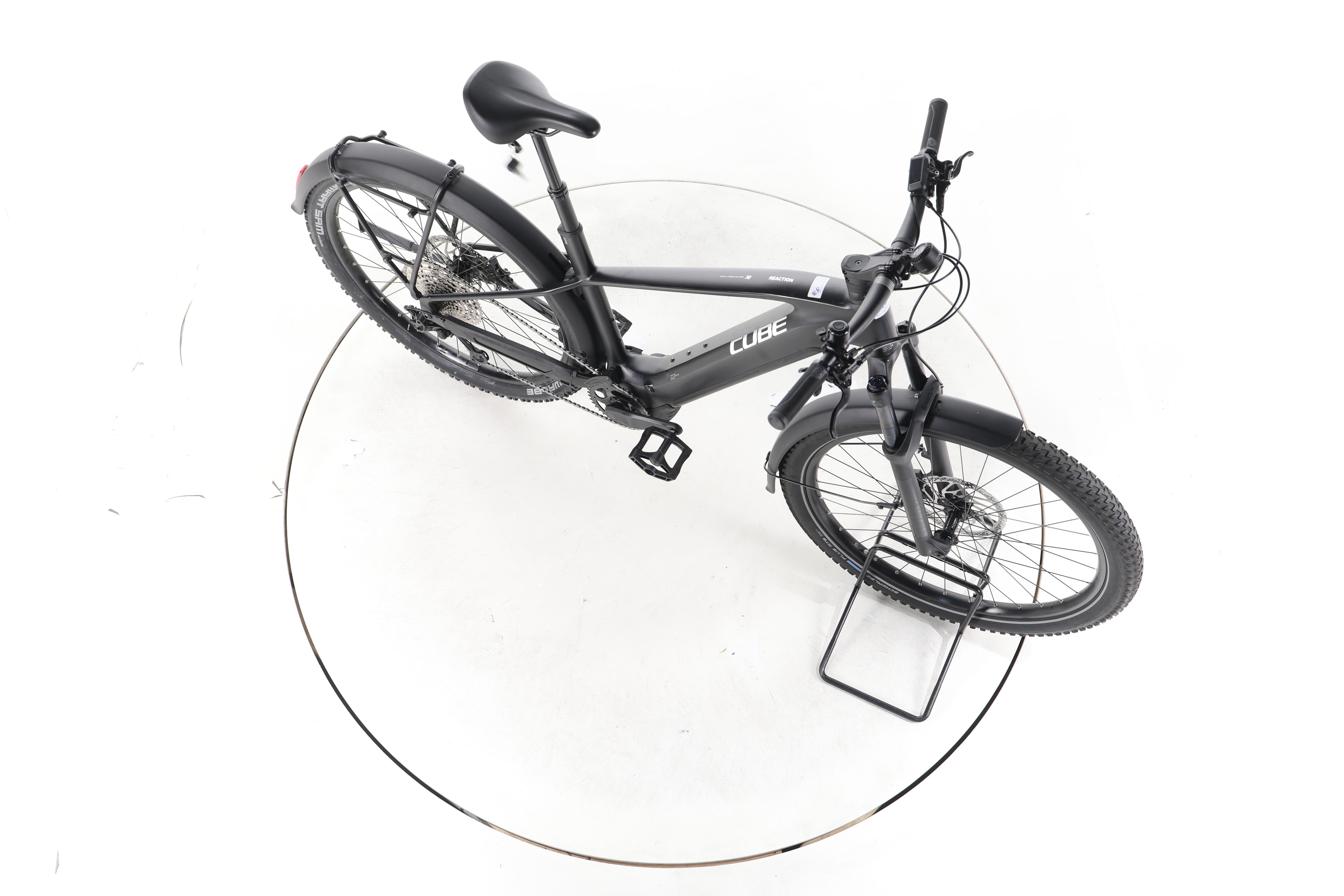 Cube Reaction Hybrid Race 800 Allroad E-Bike 2025 - Image 14