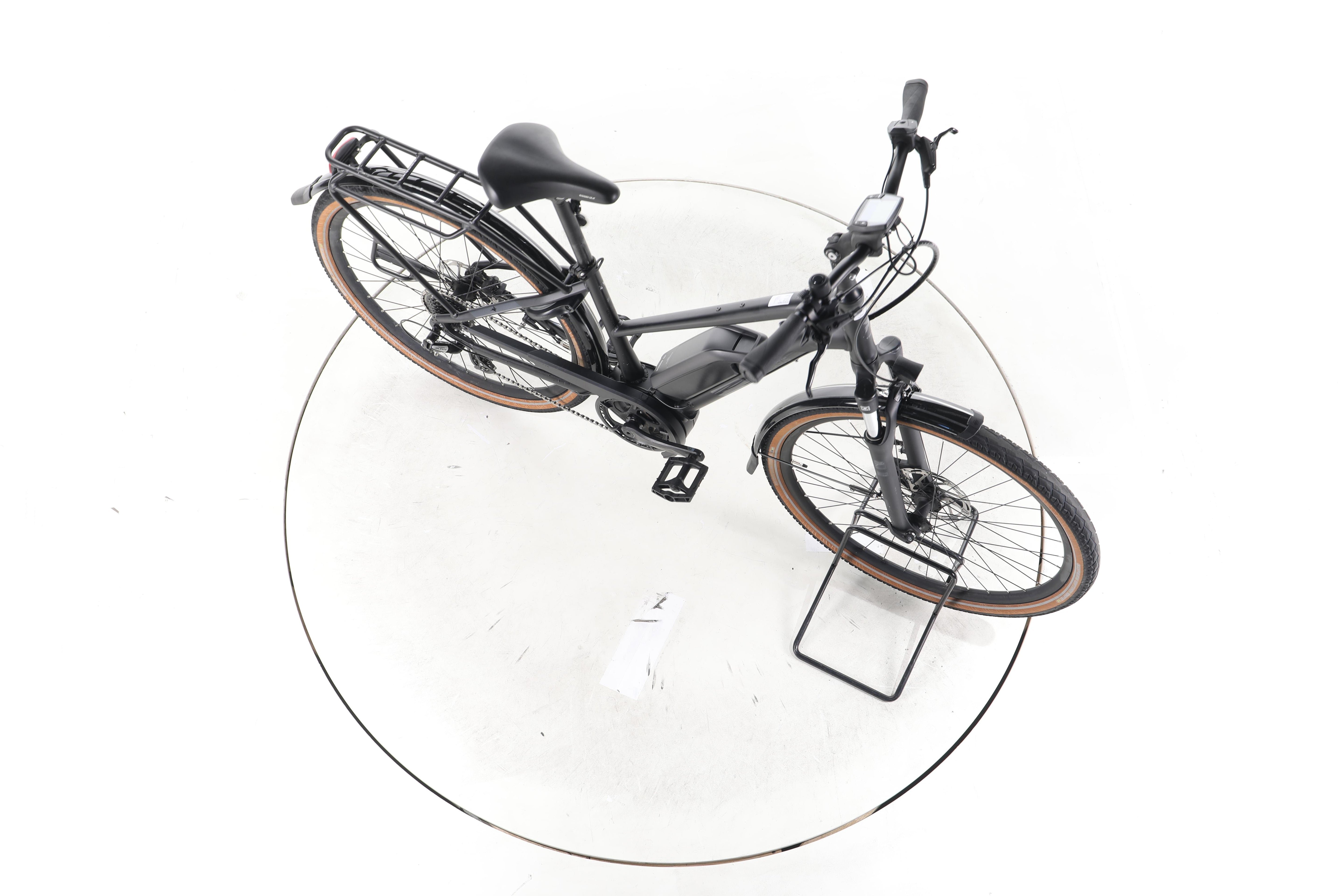 Pegasus Solero E8 Plus Trekking E-Bike - Image 14