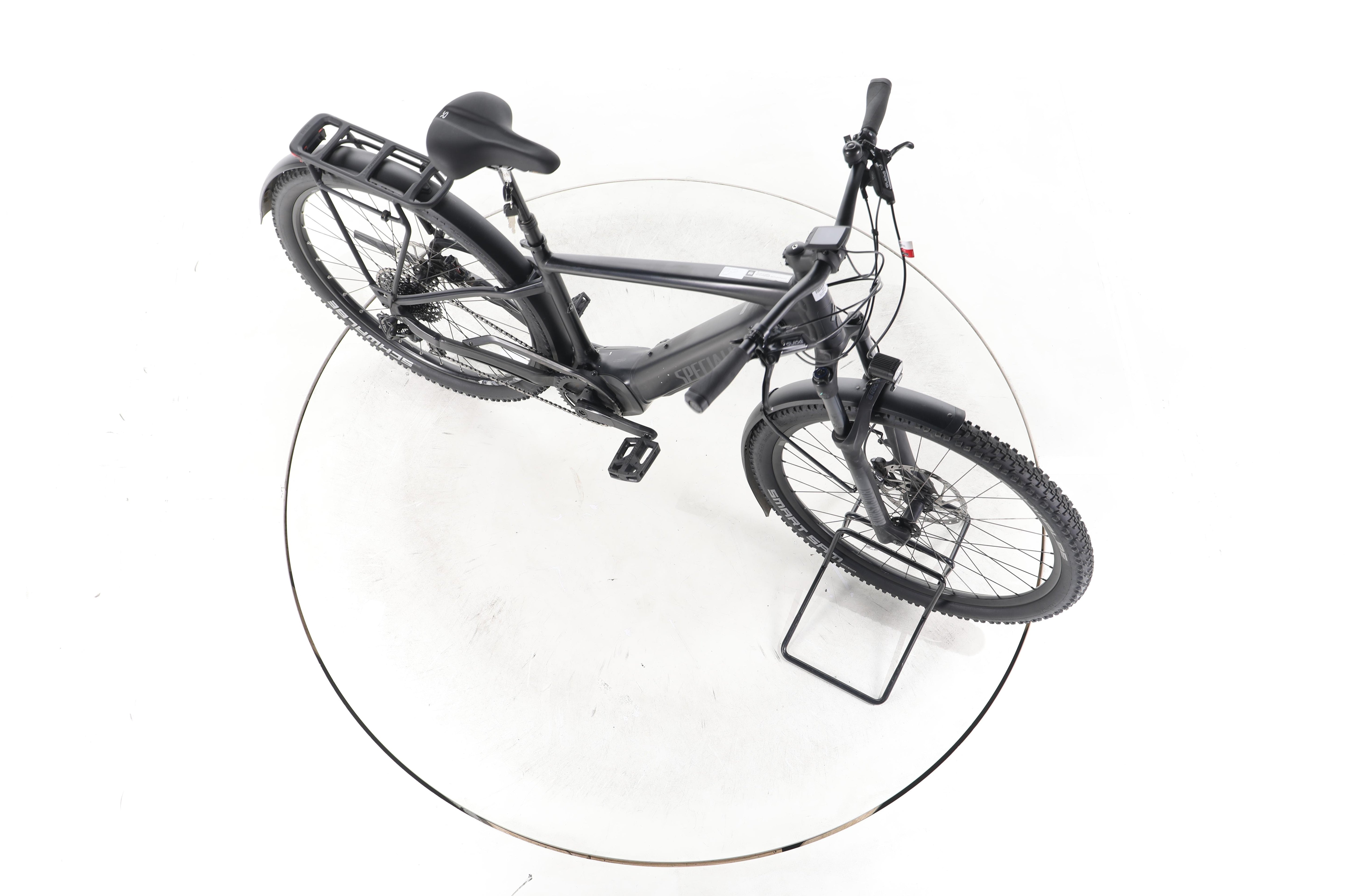 Specialized Turbo Tero 4.0 EQ Trekking E-Bike - Image 14