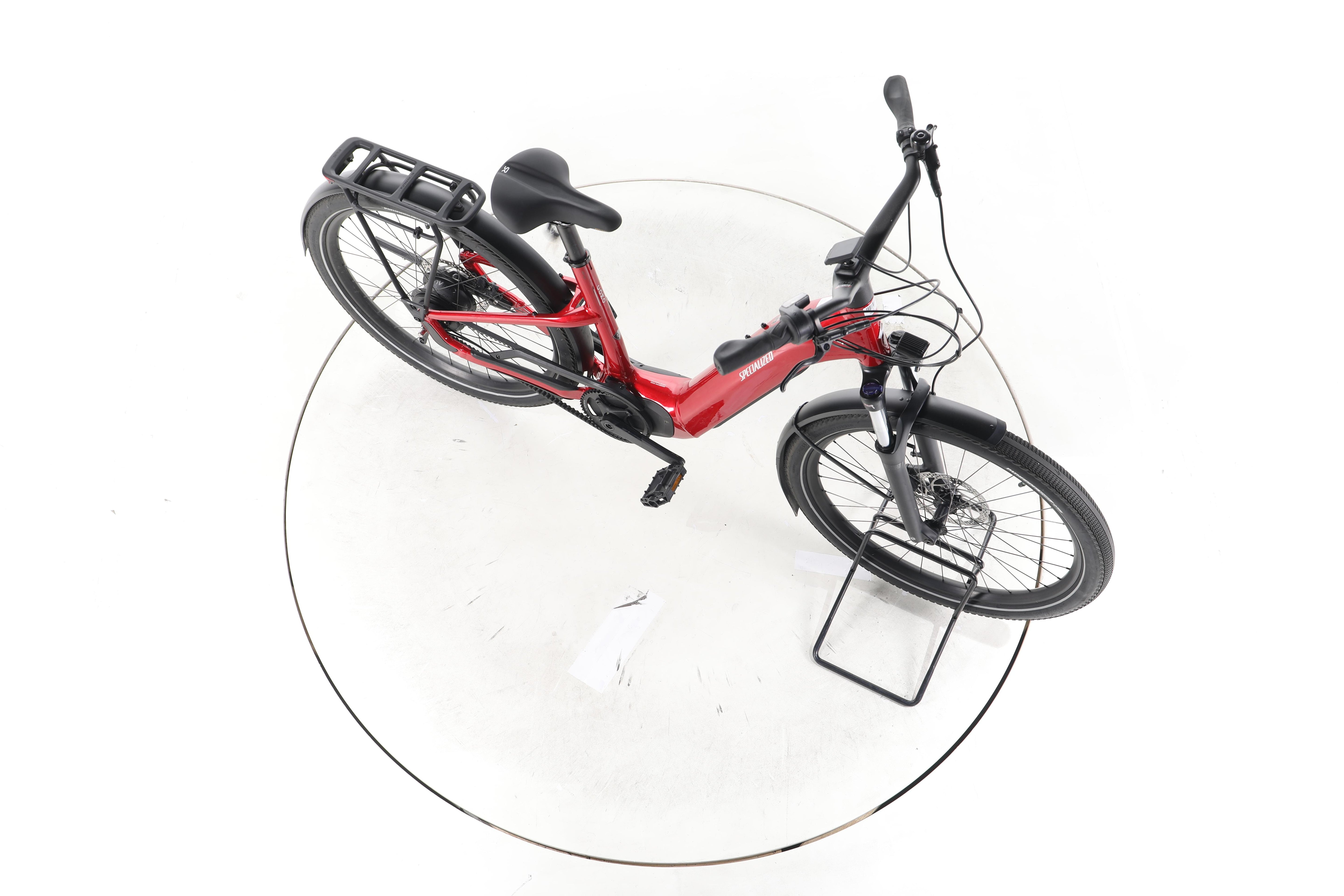 Specialized Turbo Como 3.0 IGH City E-Bike Tiefeinsteiger - Image 14