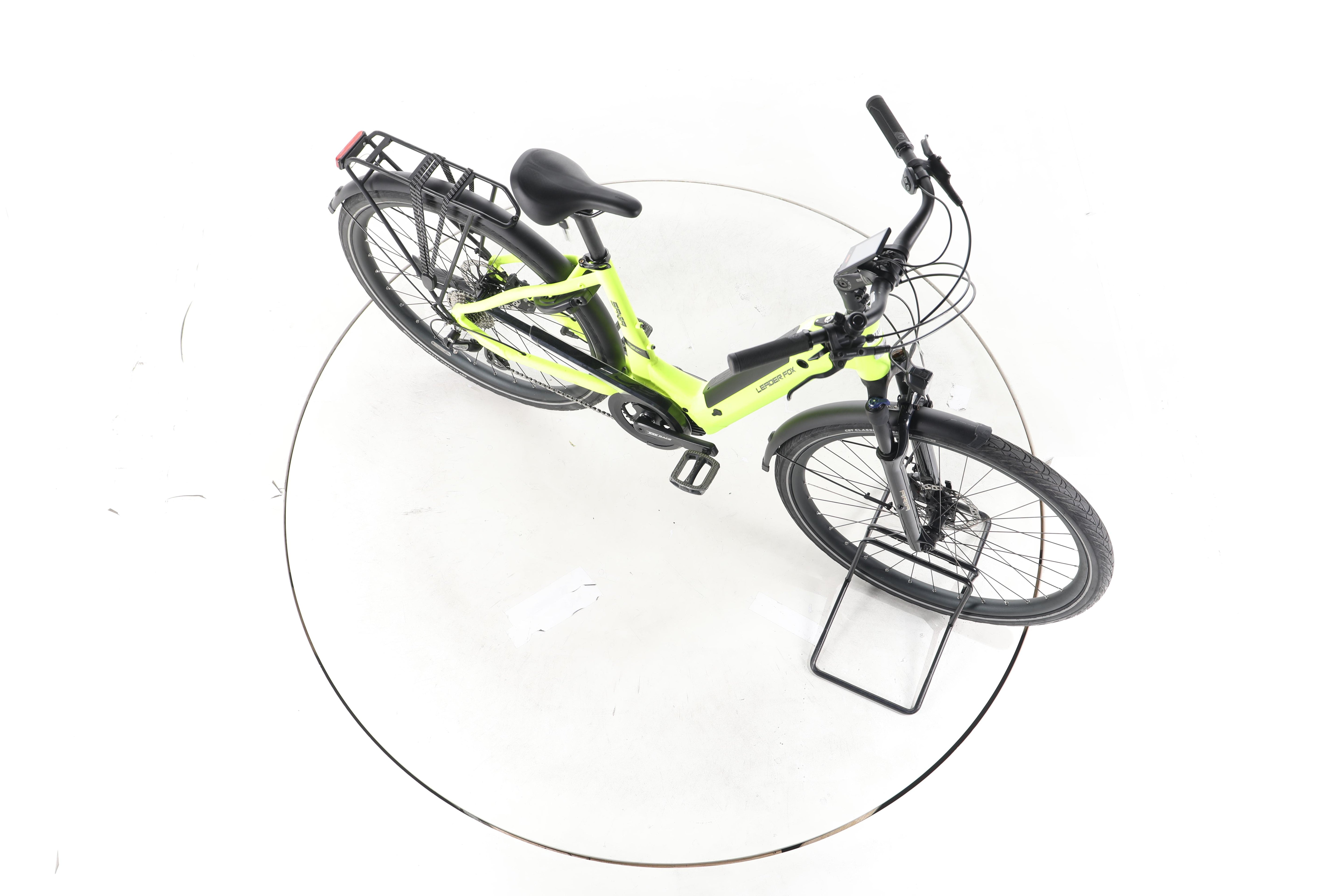 LeaderFox Saga City Trekking E-Bike Tiefeinsteiger - Image 14
