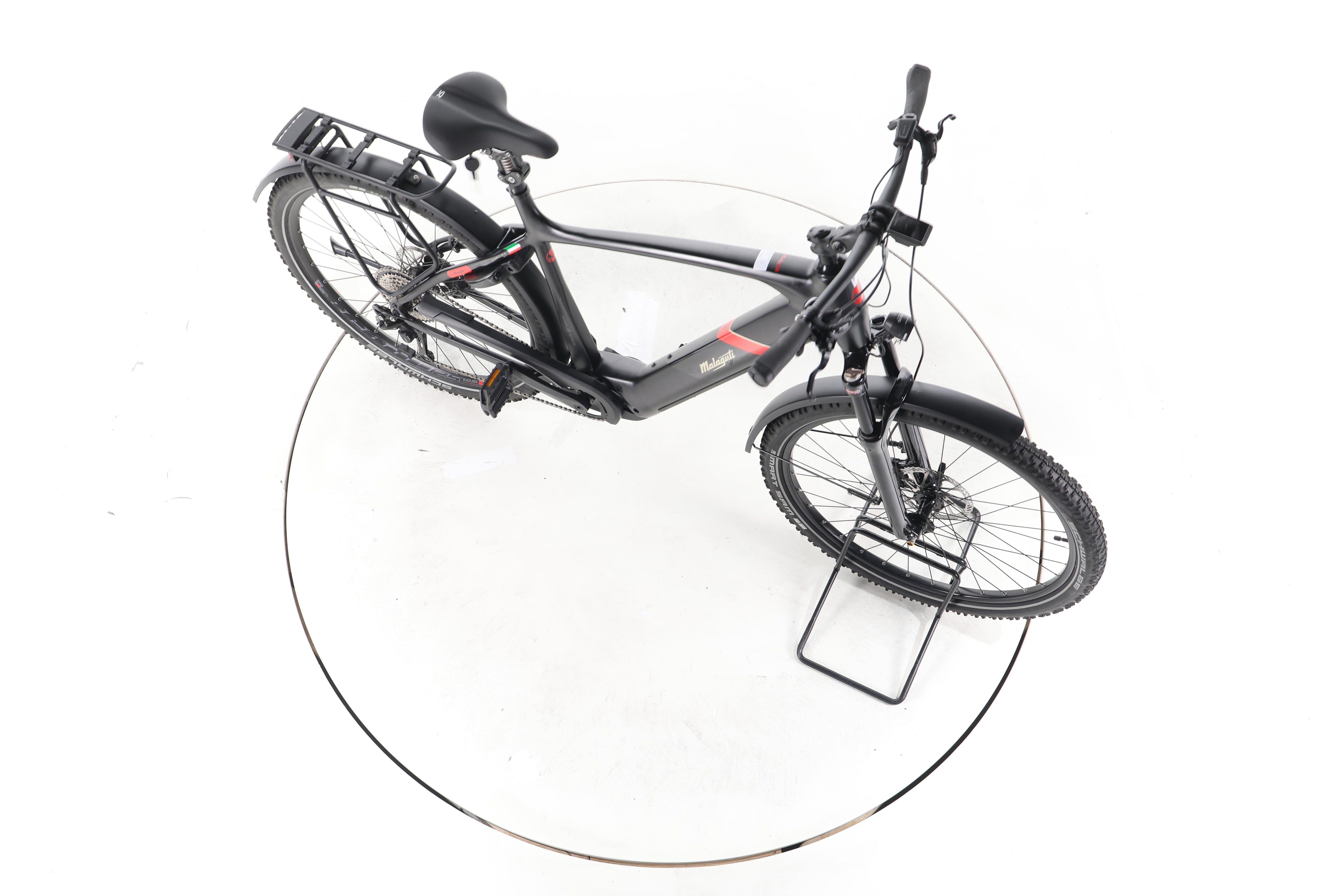 Malaguti Cortina TR 5.2 Trekking E-Bike Carbon - Image 14