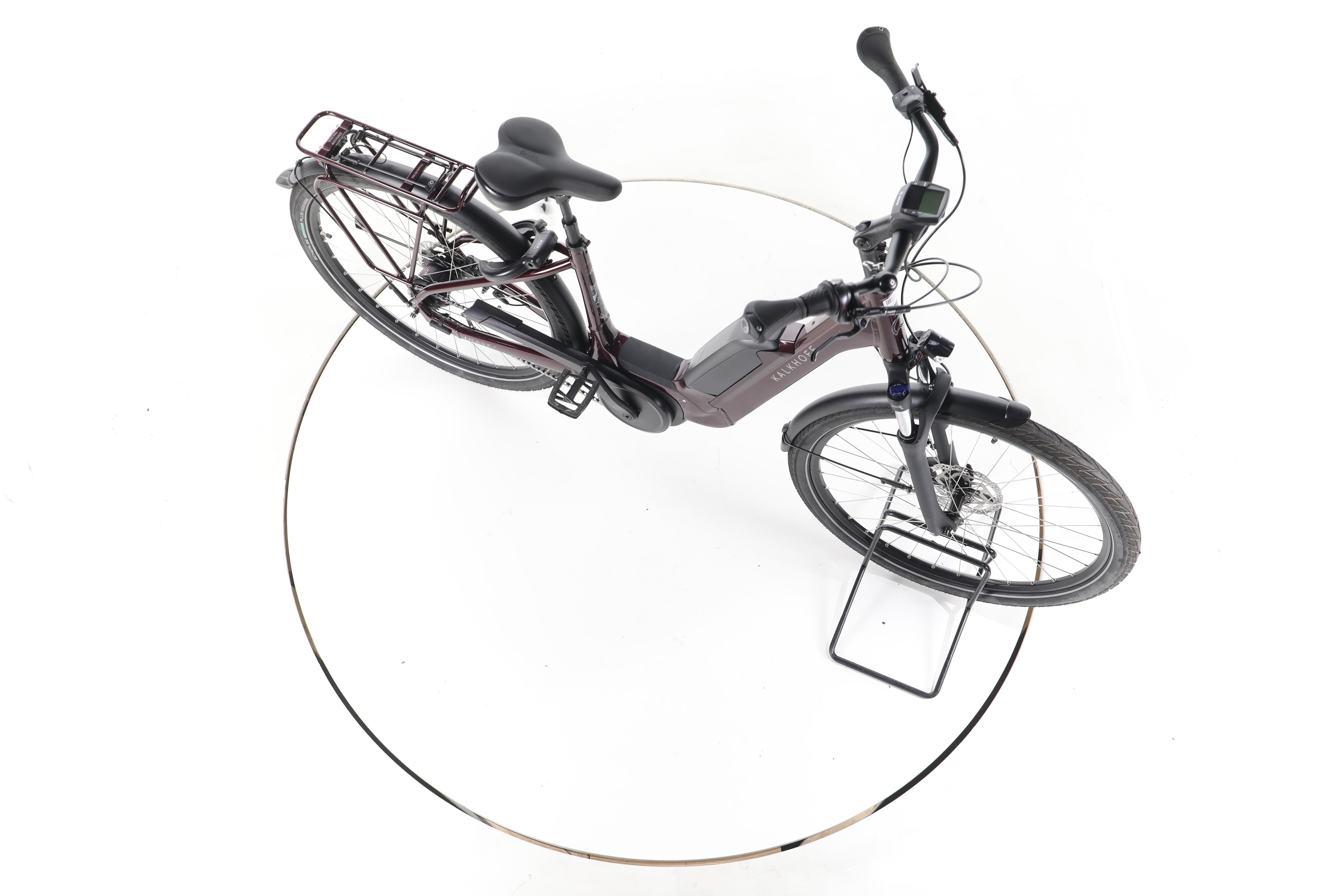 Kalkhoff Image 1.B Advance City E-Bike Tiefeinsteiger - Image 14