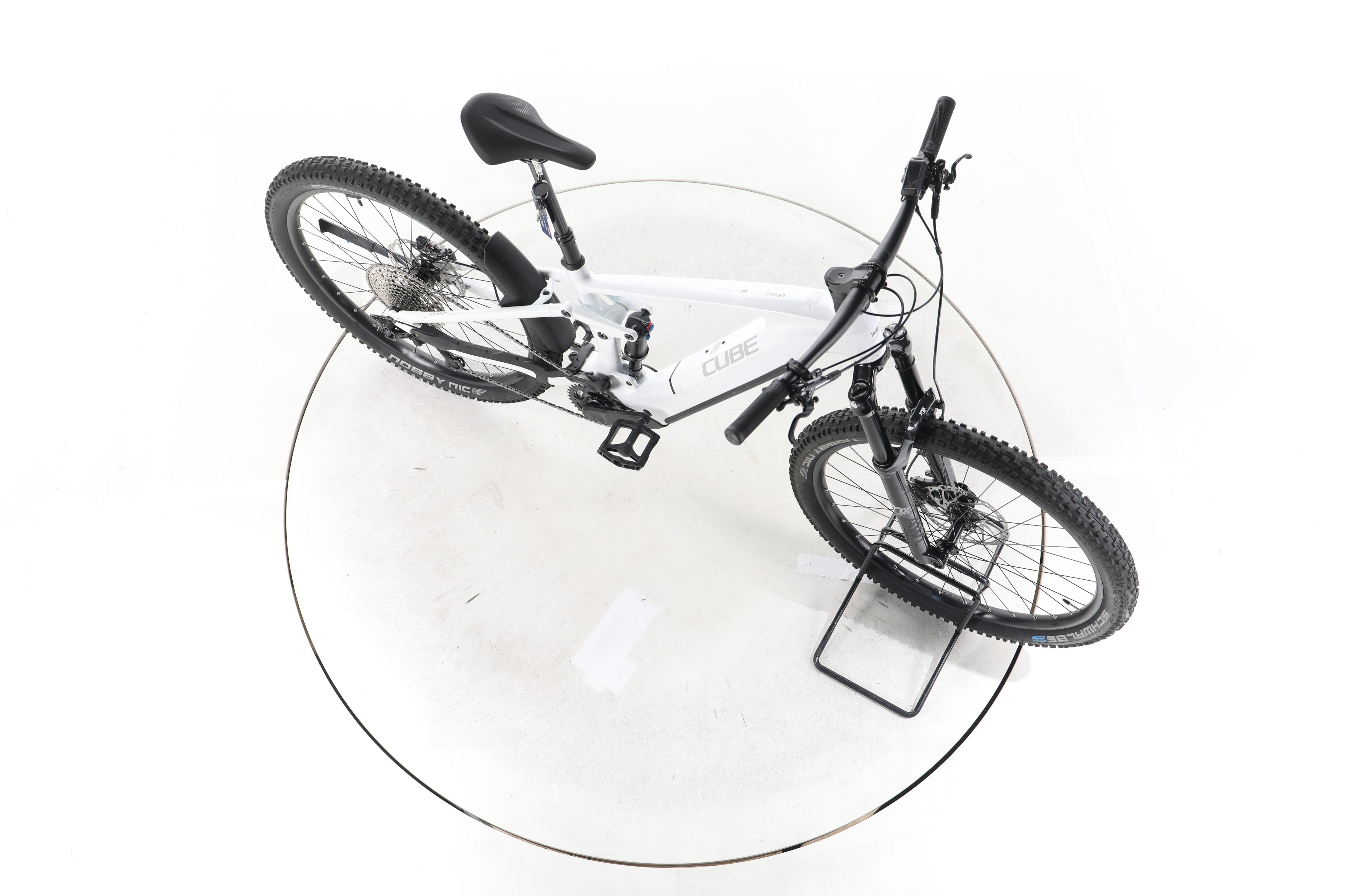 Cube STEREO HYBRID ONE44 EX E-Bike Fully 2025 - Image 14