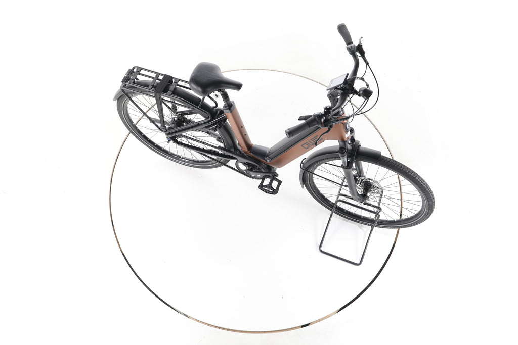 QWIC Mira Tour City E-Bike Tiefeinsteiger - Image 14